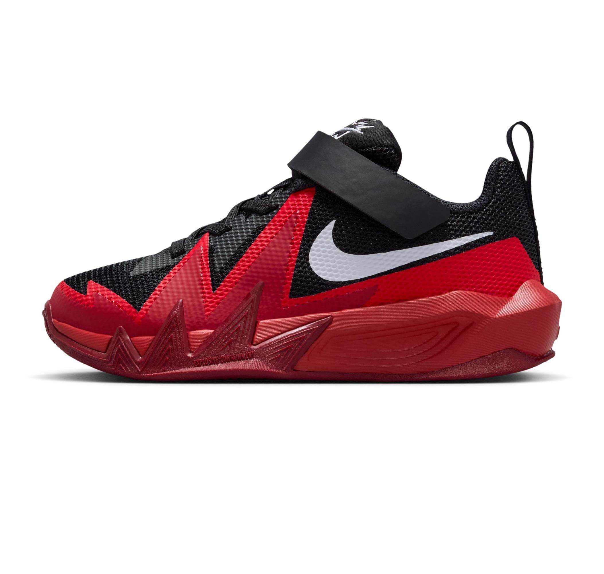 Nike Nike S.t. Çocuk Spor Ayakkabı Kırmızı - 4