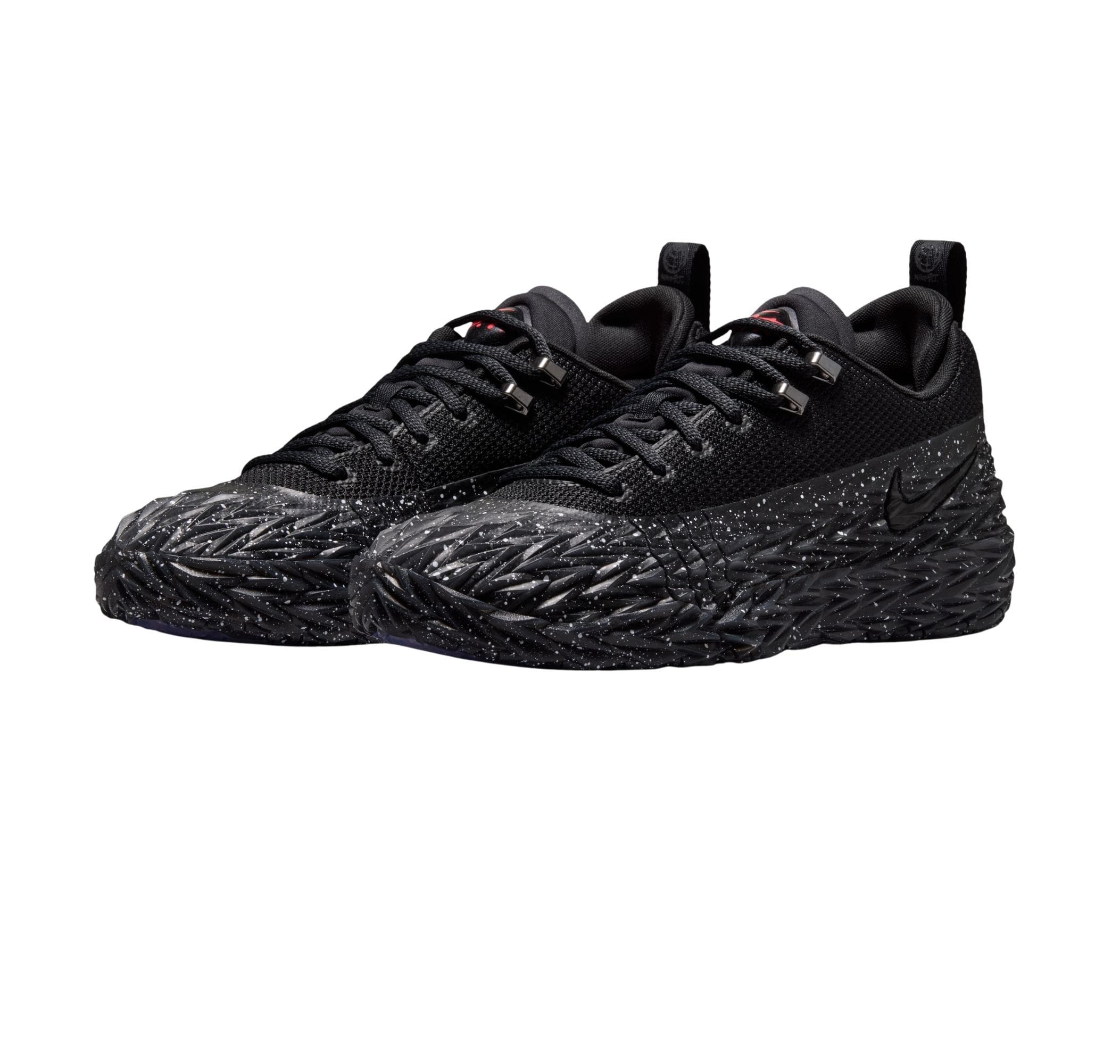 Nike Nike S.t. Erkek Spor Ayakkabı Siyah - 2
