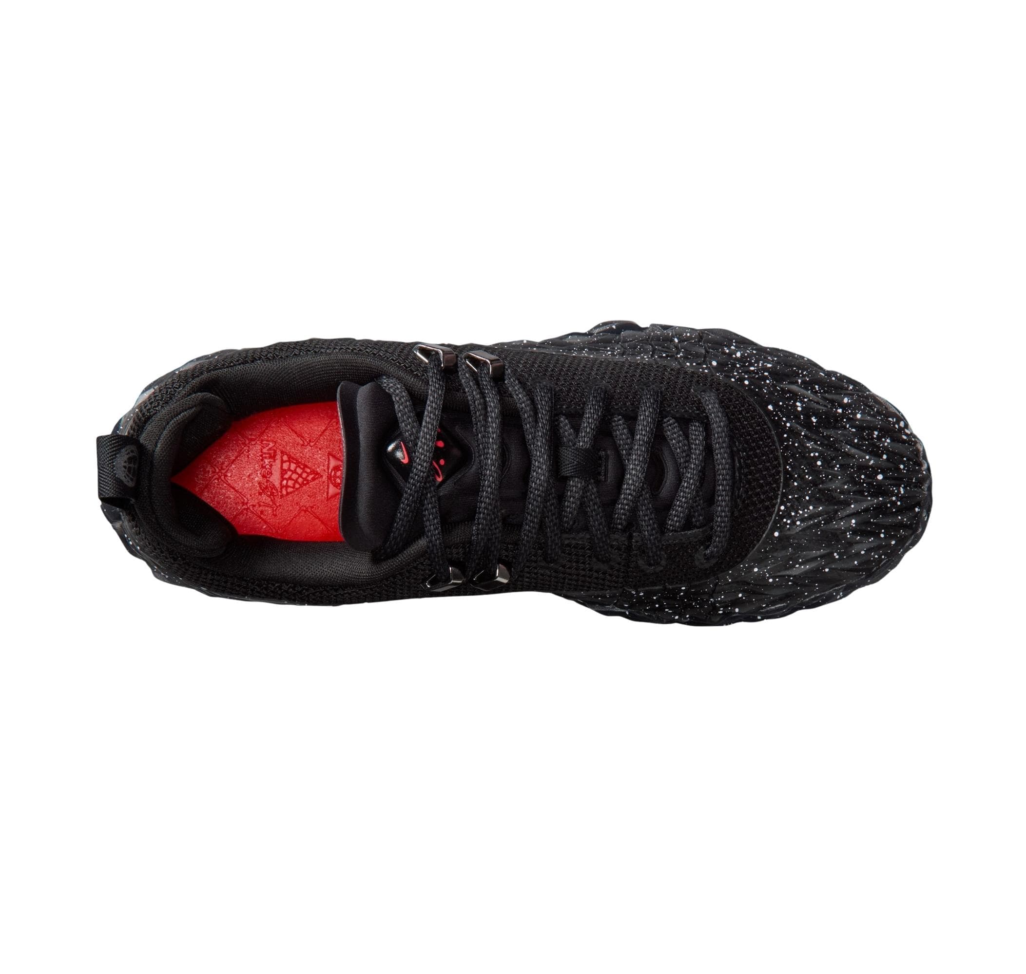 Nike Nike S.t. Erkek Spor Ayakkabı Siyah - 5