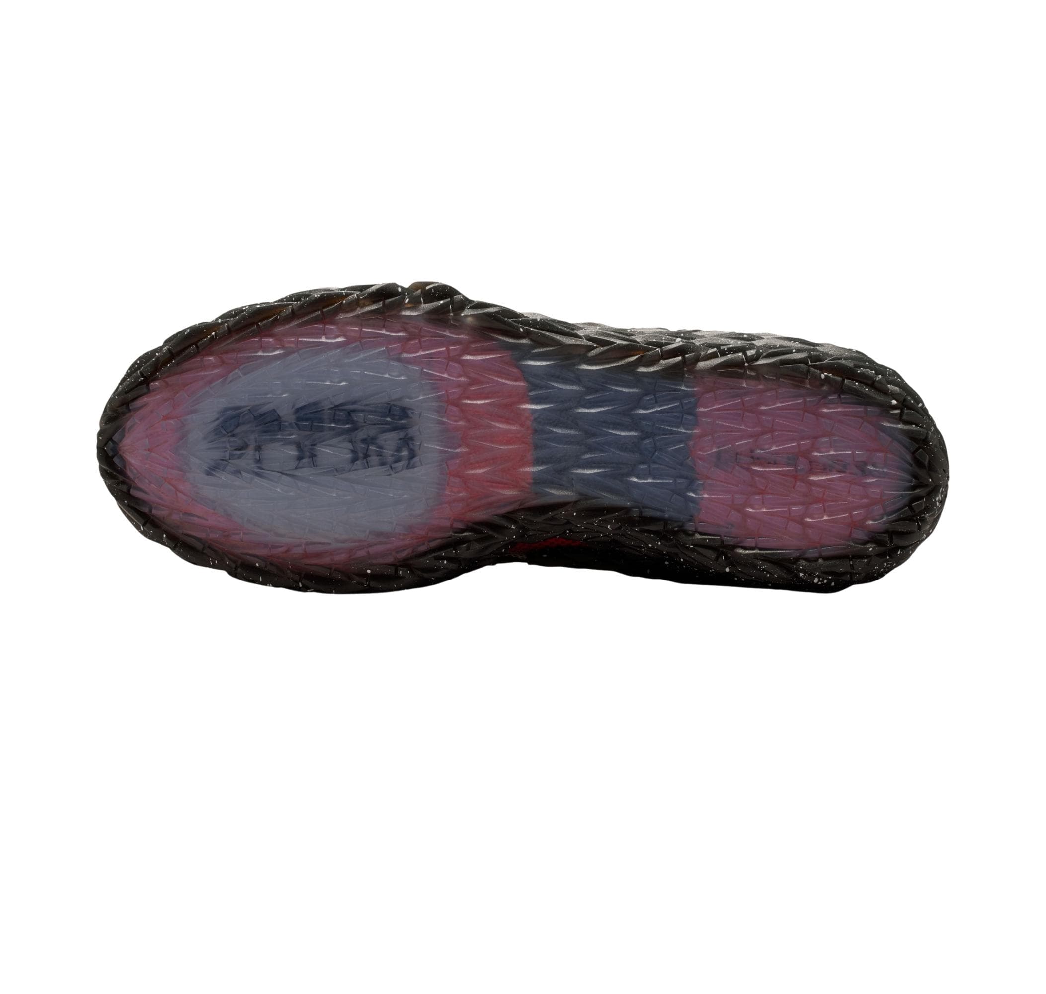 Nike Nike S.t. Erkek Spor Ayakkabı Siyah - 6