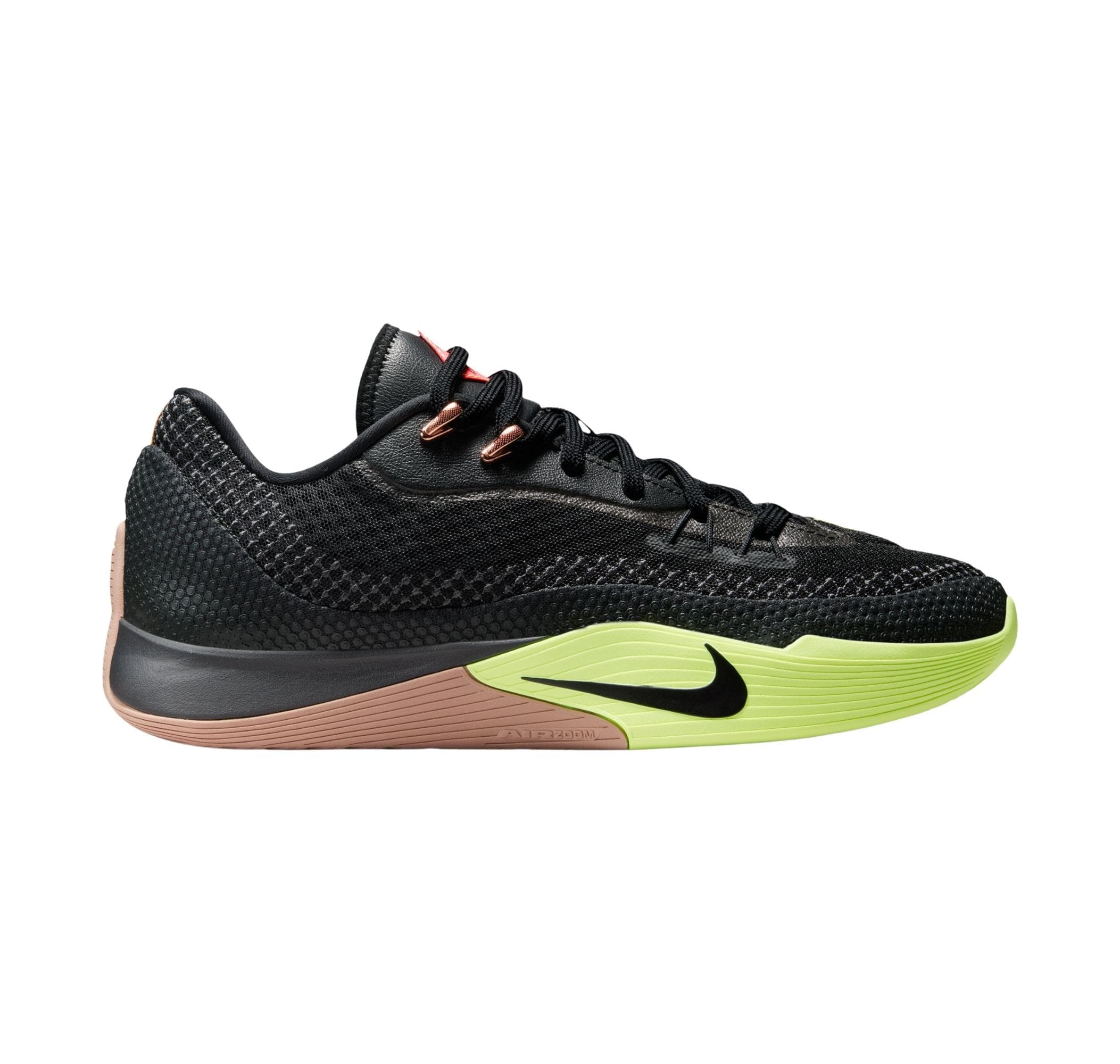 Nike Nike S.t. Flare Erkek Spor Ayakkabı Siyah