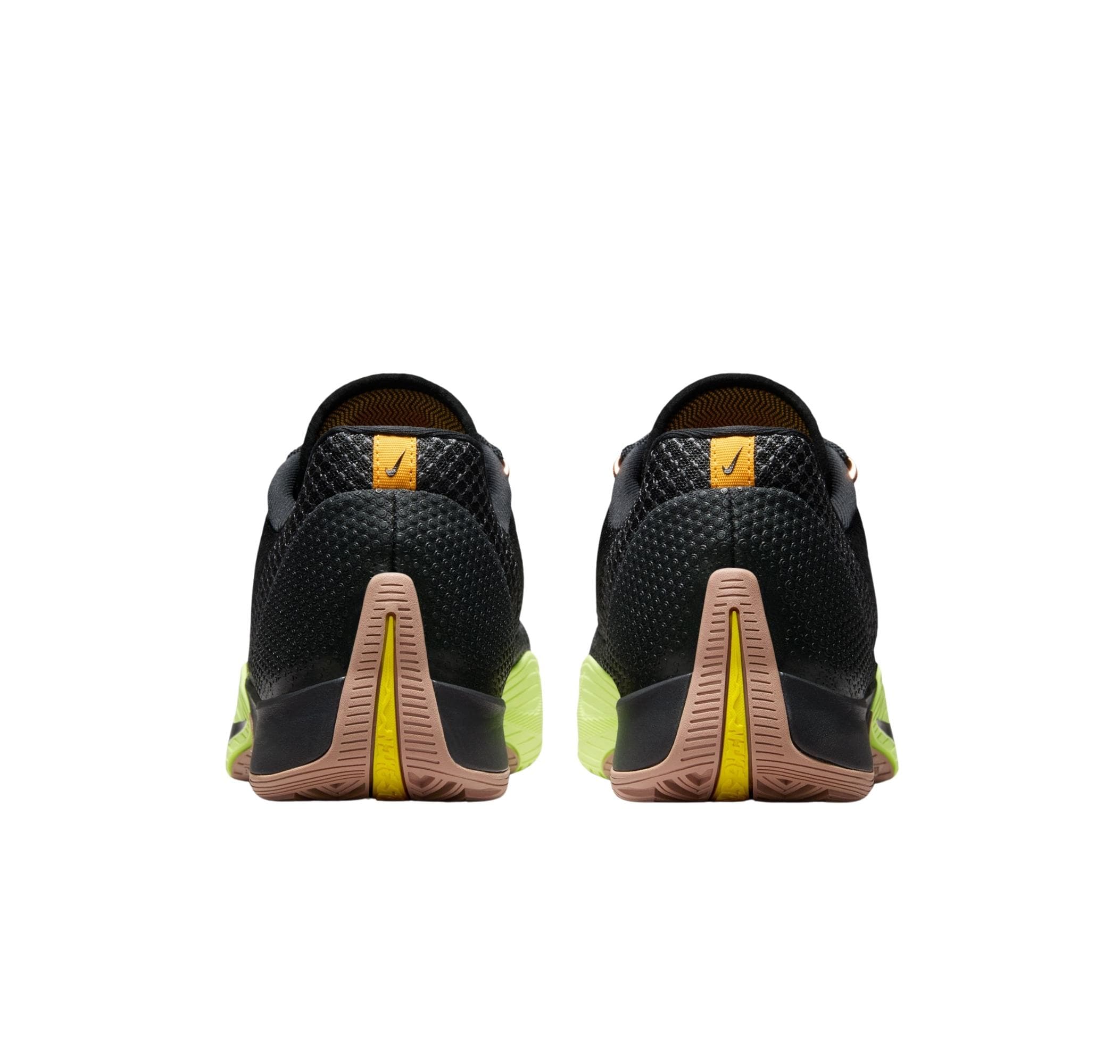 Nike Nike S.t. Flare Erkek Spor Ayakkabı Siyah - 4