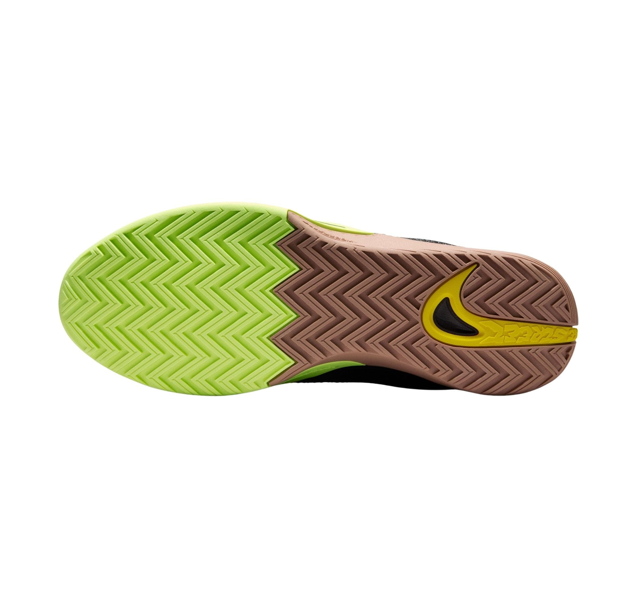 Nike Nike S.t. Flare Erkek Spor Ayakkabı Siyah - 6