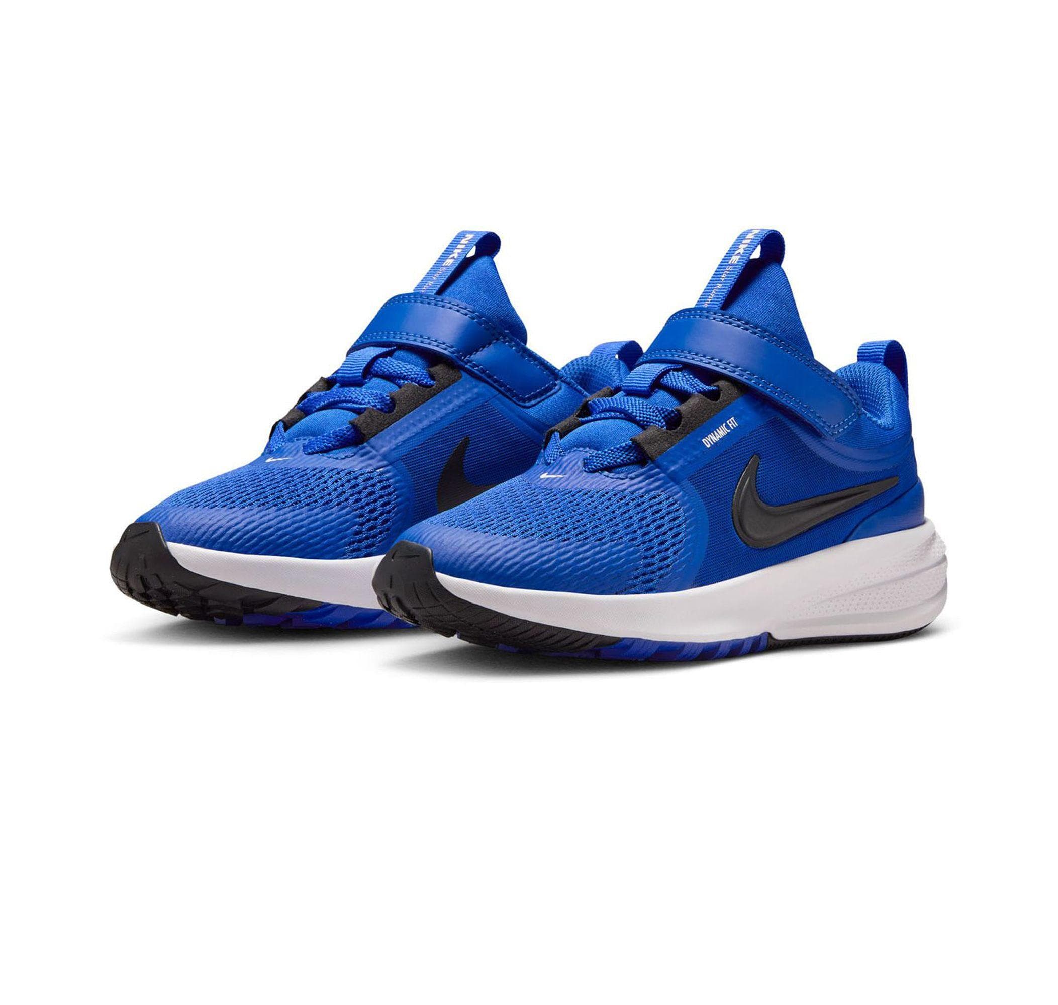 Nike Nike Star Runner 5 Çocuk Spor Ayakkabı Mavi - 2