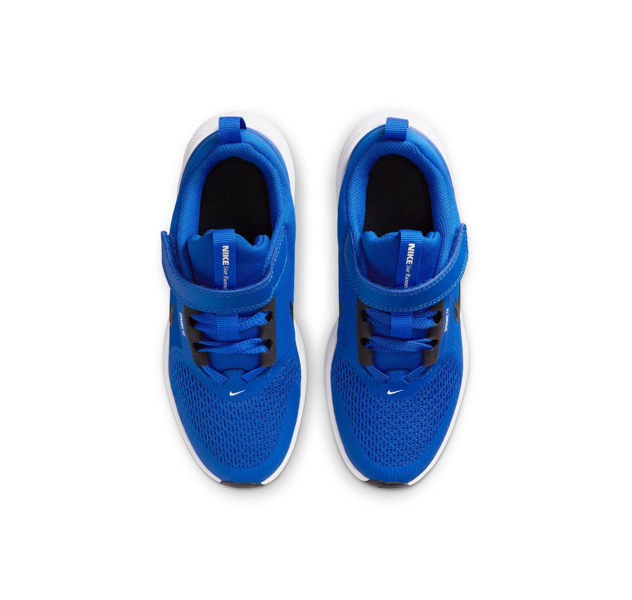 Nike Nike Star Runner 5 Çocuk Spor Ayakkabı Mavi - 3