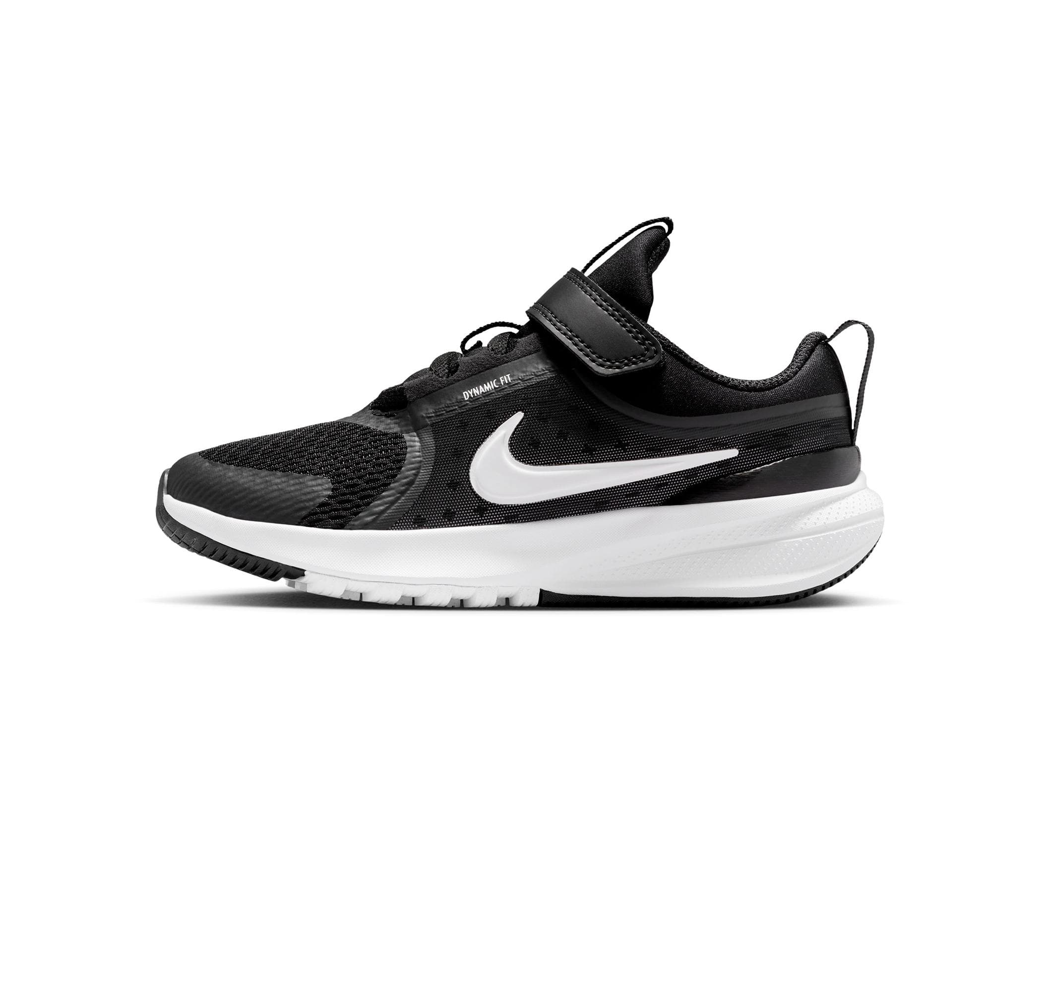 Nike Nike Star Runner 5 Çocuk Spor Ayakkabı Siyah - 3