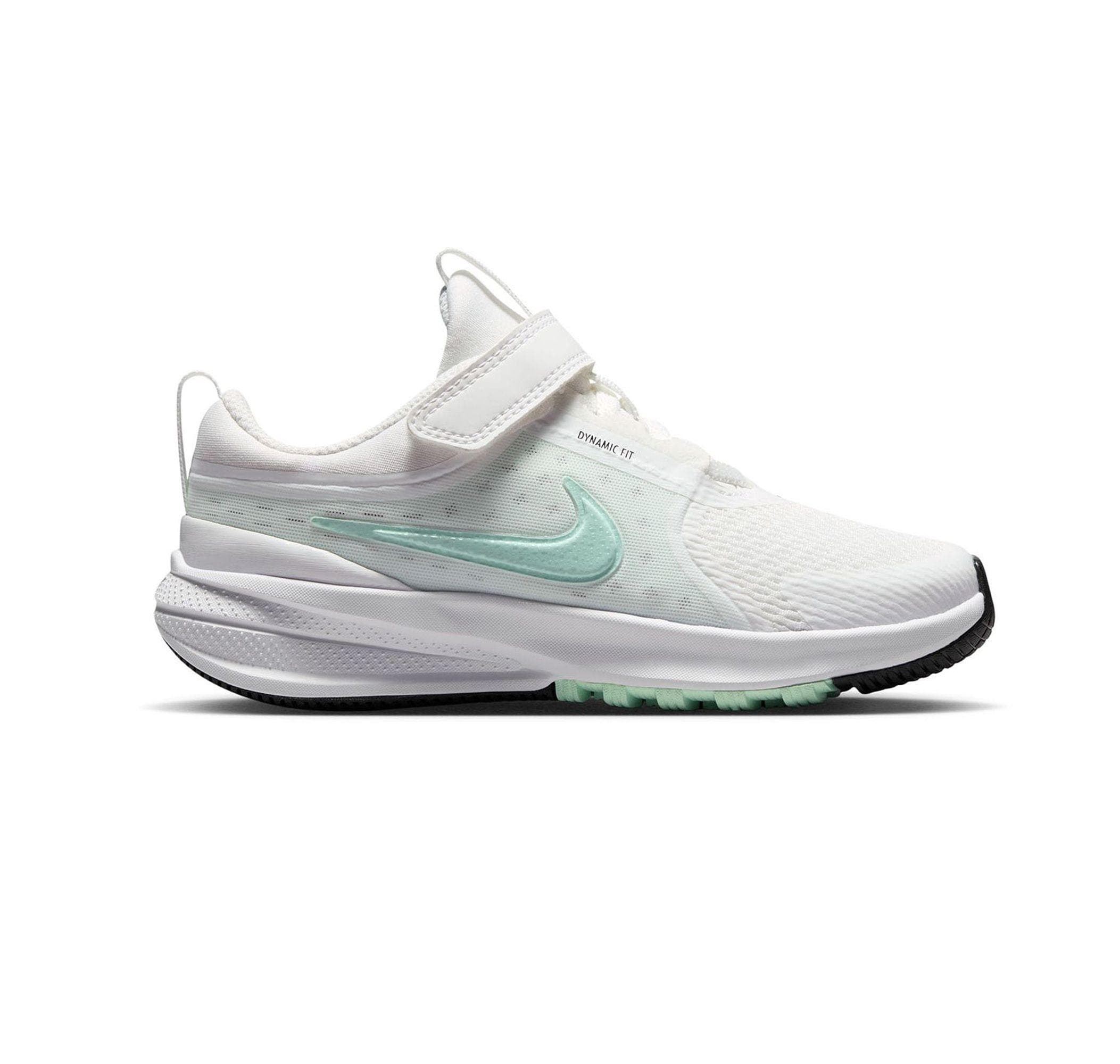 Nike Nike Star Runner 5 Çocuk Spor Ayakkabı Yeşil