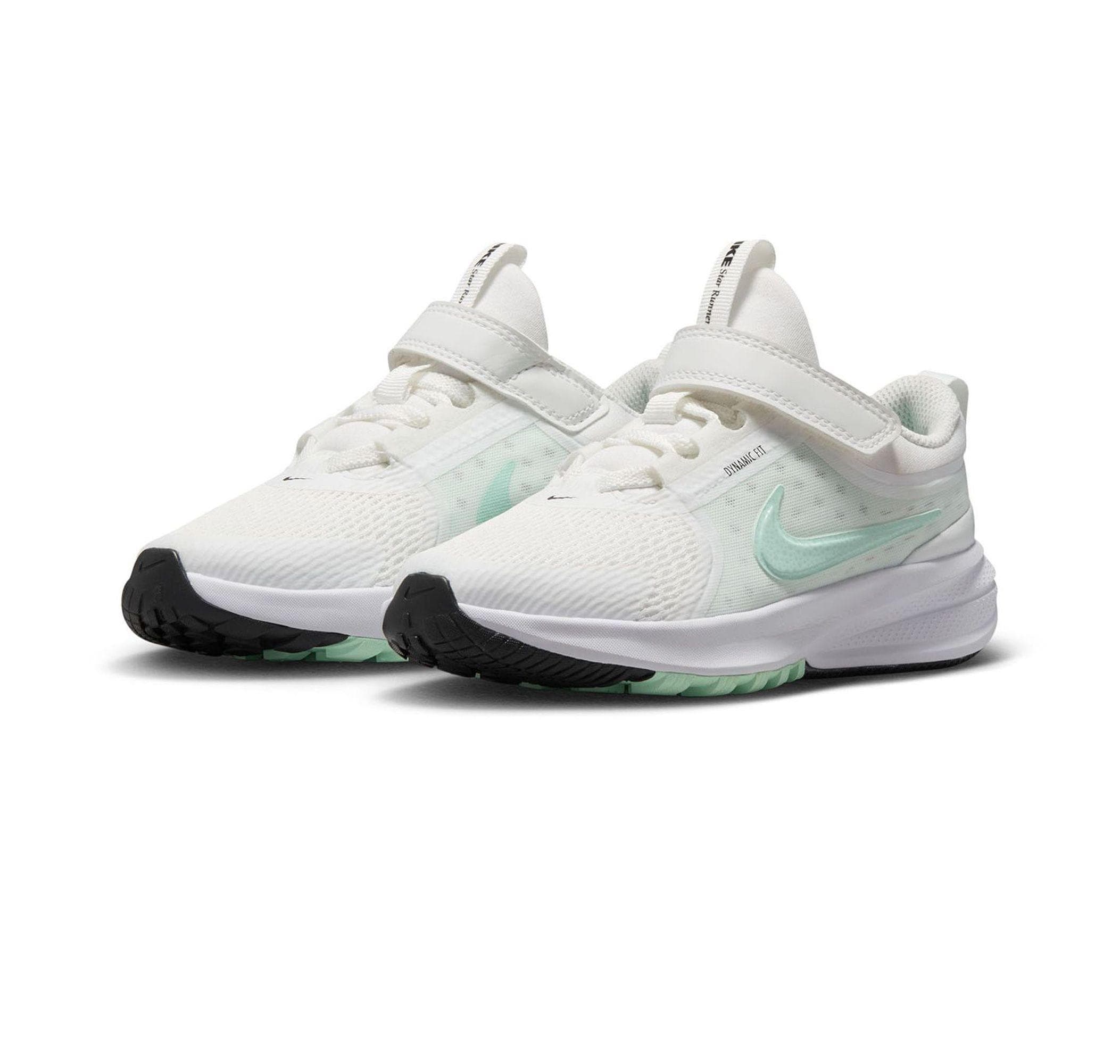 Nike Nike Star Runner 5 Çocuk Spor Ayakkabı Yeşil - 2