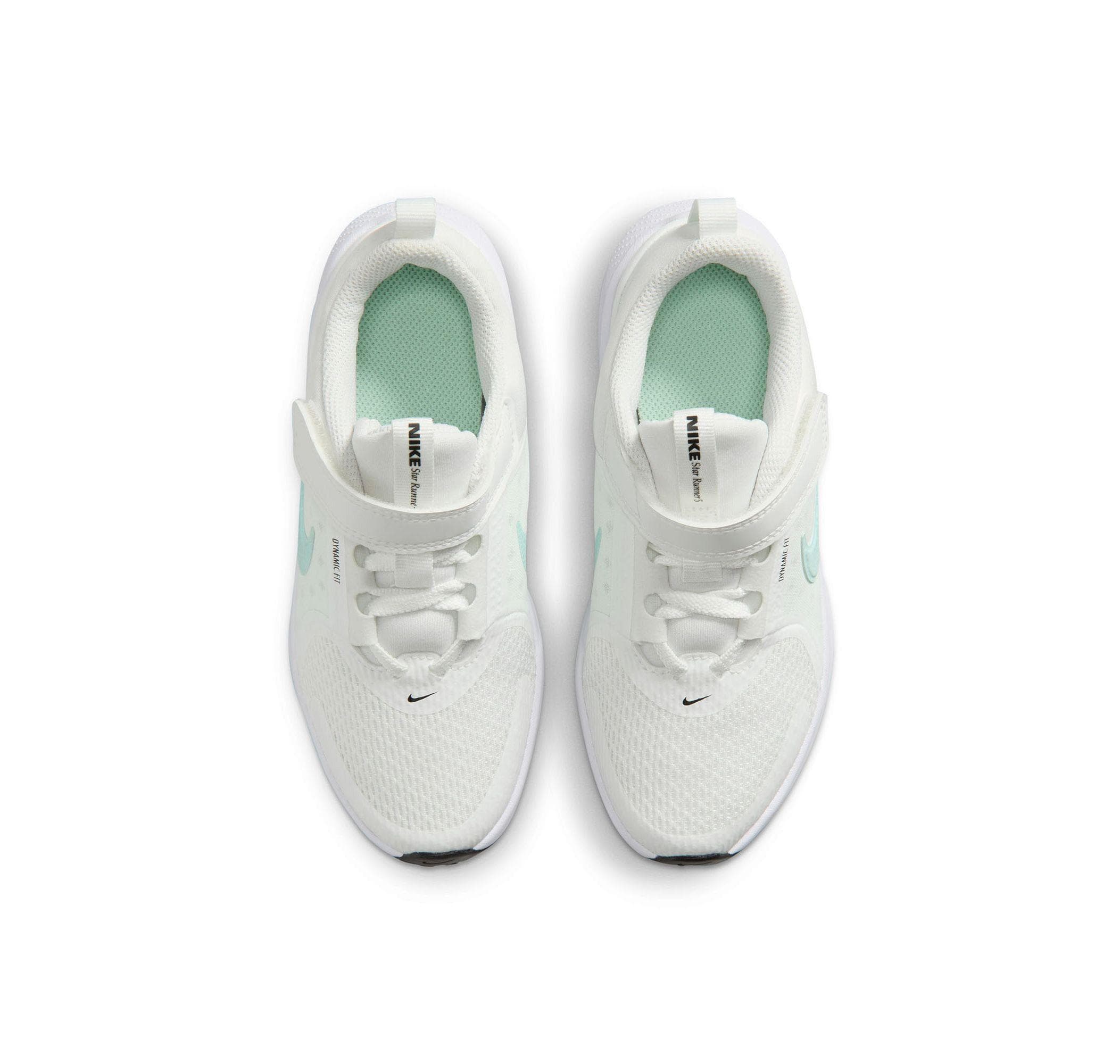 Nike Nike Star Runner 5 Çocuk Spor Ayakkabı Yeşil - 3