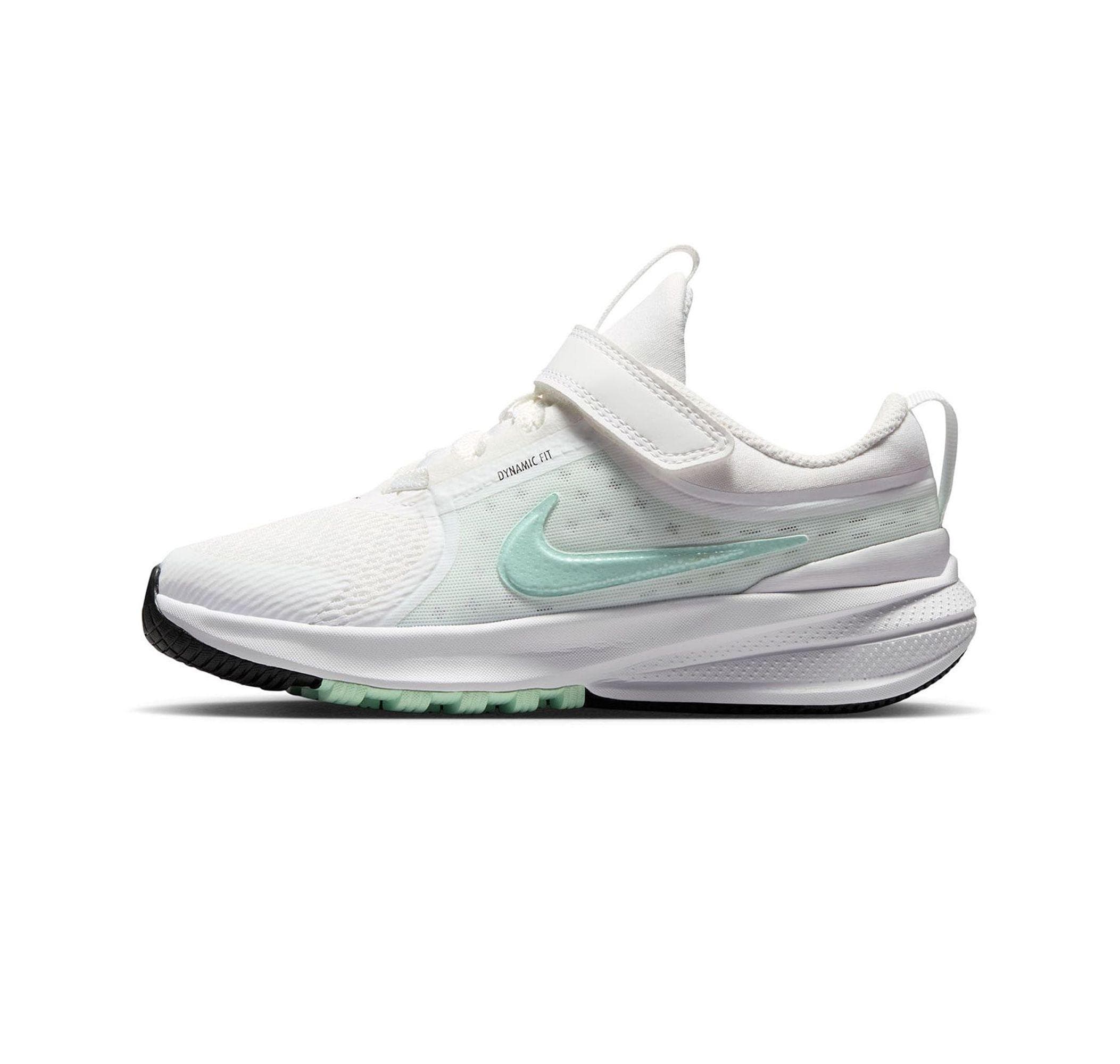 Nike Nike Star Runner 5 Çocuk Spor Ayakkabı Yeşil - 5