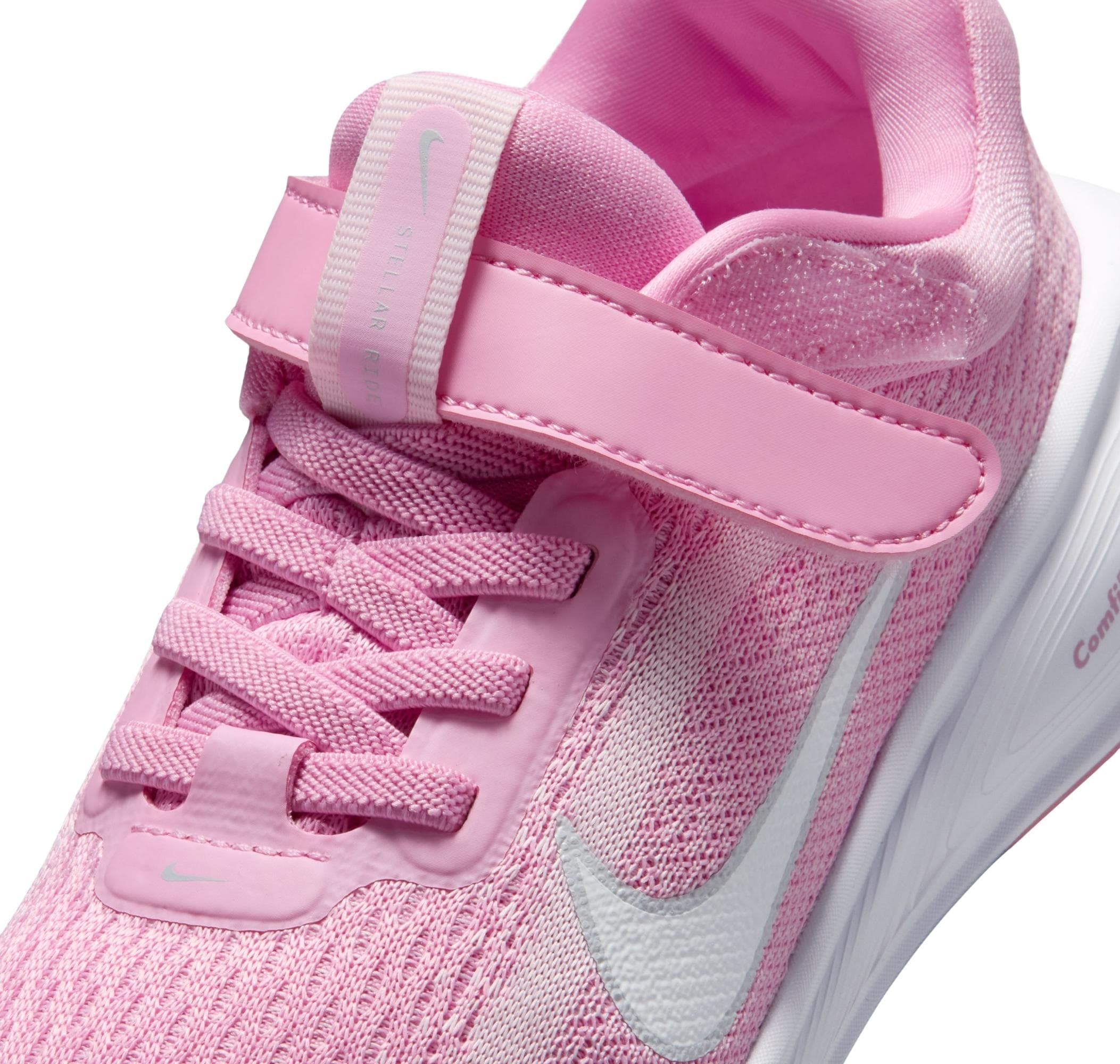 Nike Nike Stellar Ride Çocuk Spor Ayakkabı Pembe - 8