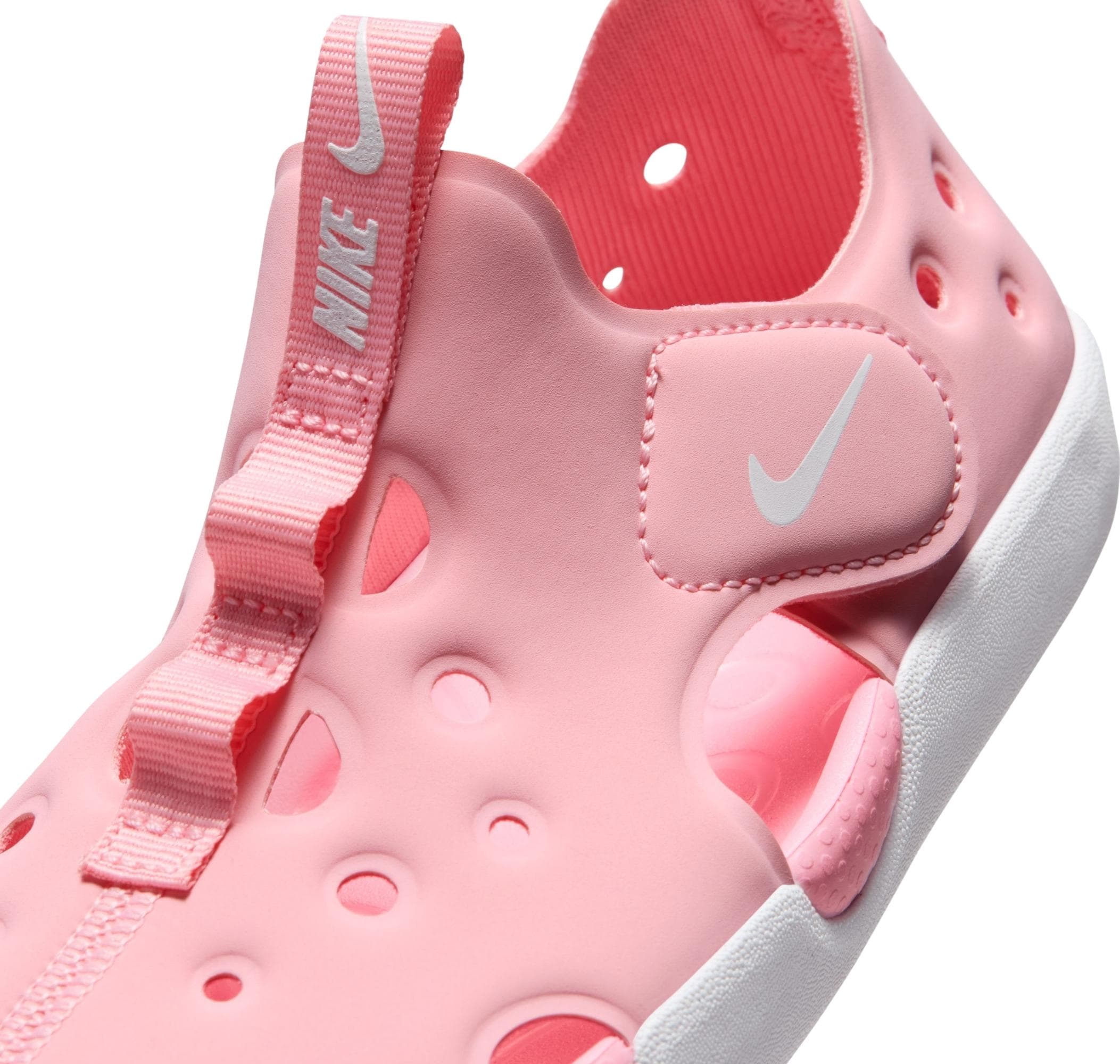Nike Nike Sunray Protect 4 Bebek Sandalet Pembe - 8