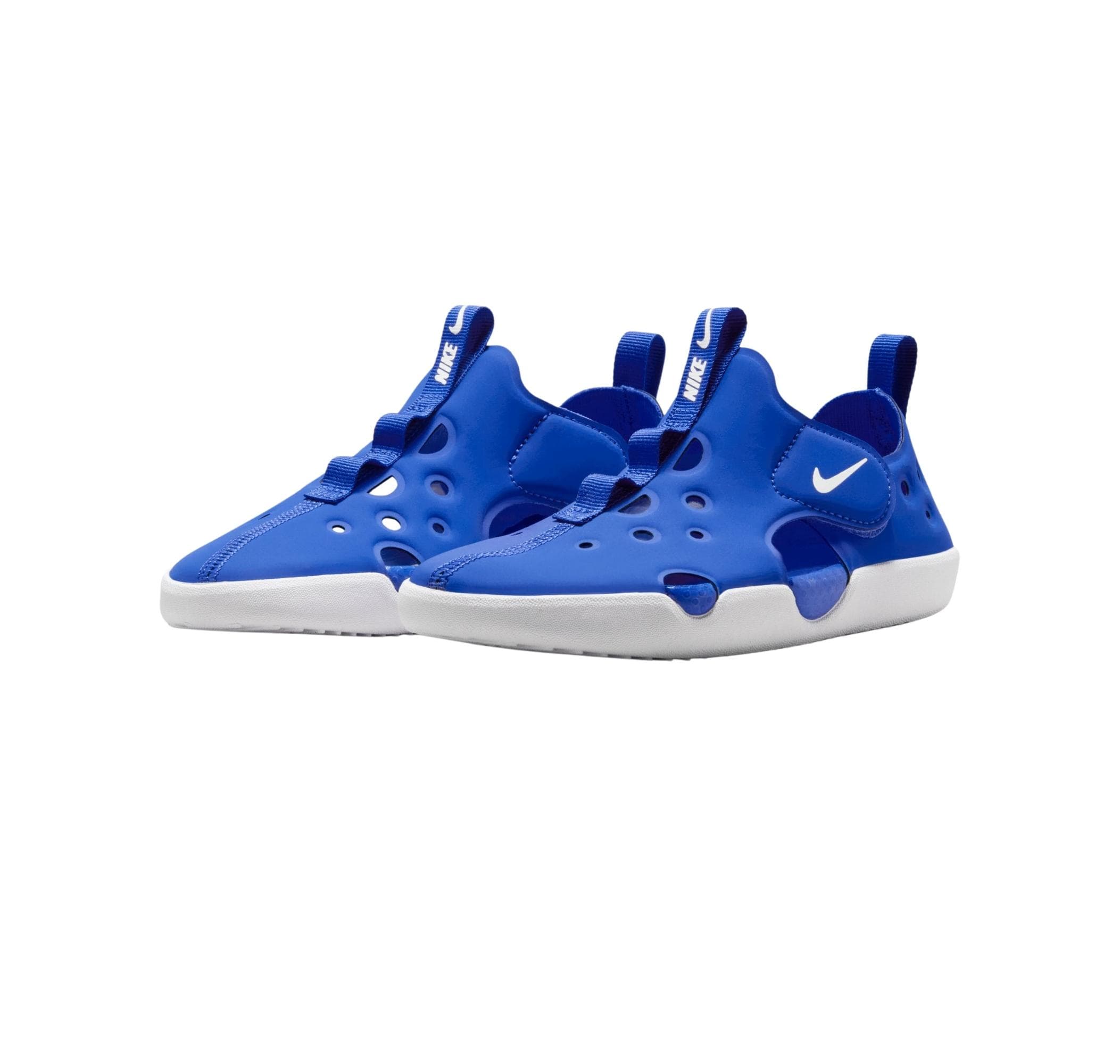 Nike Nike Sunray Protect 4 Çocuk Sandalet Lacivert - 3