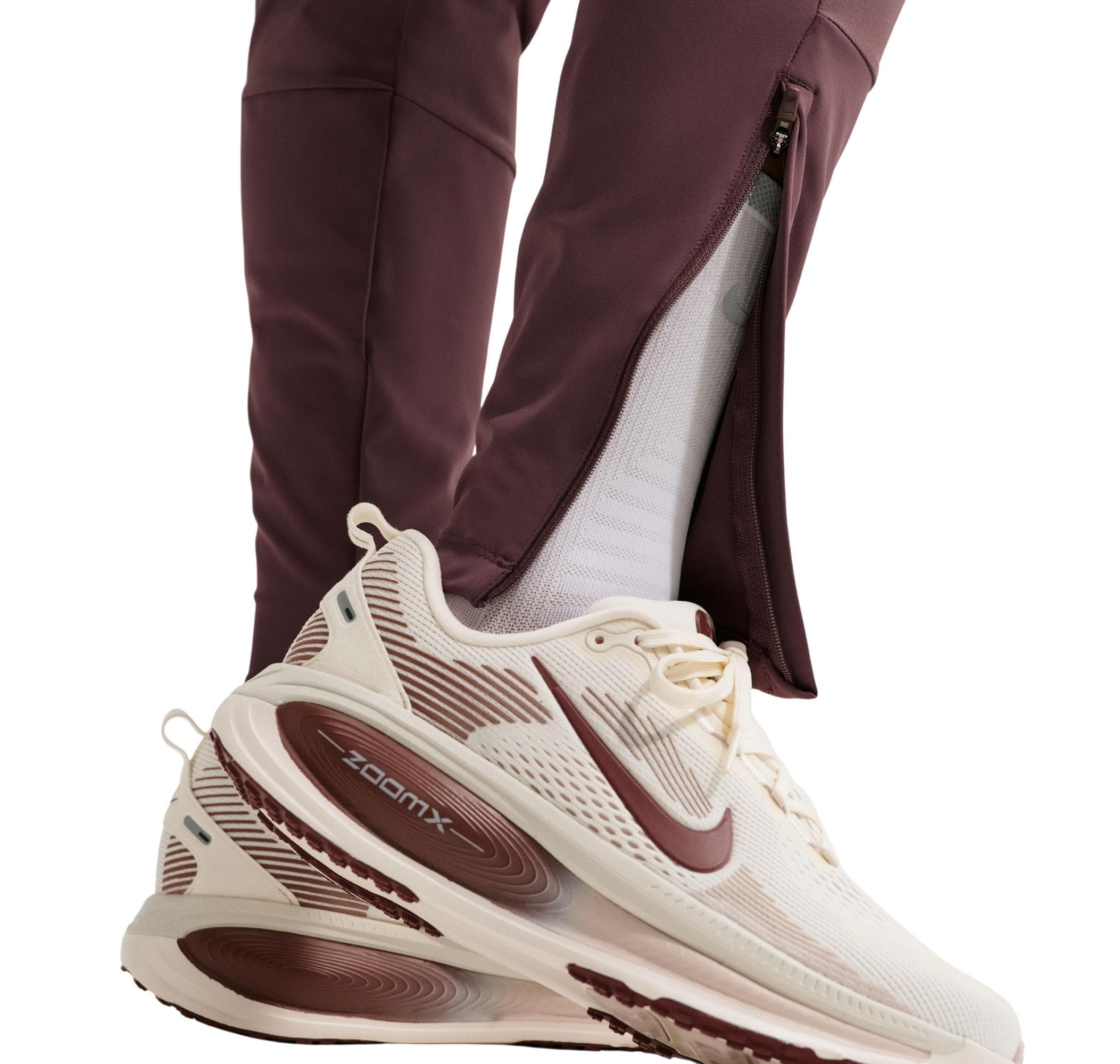 Nike Nike Swift Kadın Eşofman Altı Bordo - 5