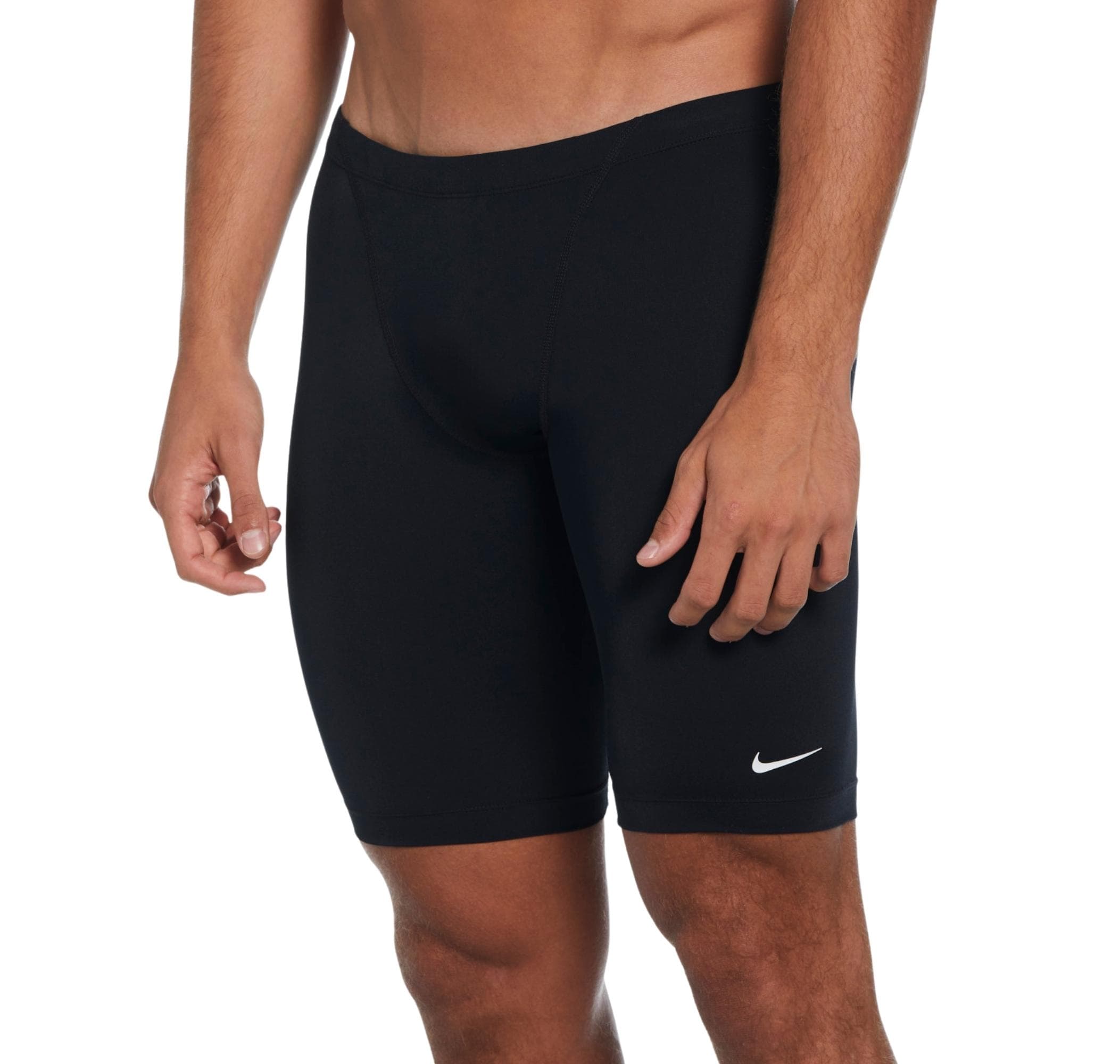 Nike Nıke Swım Hydrastrong Solıd Erkek Mayo Siyah