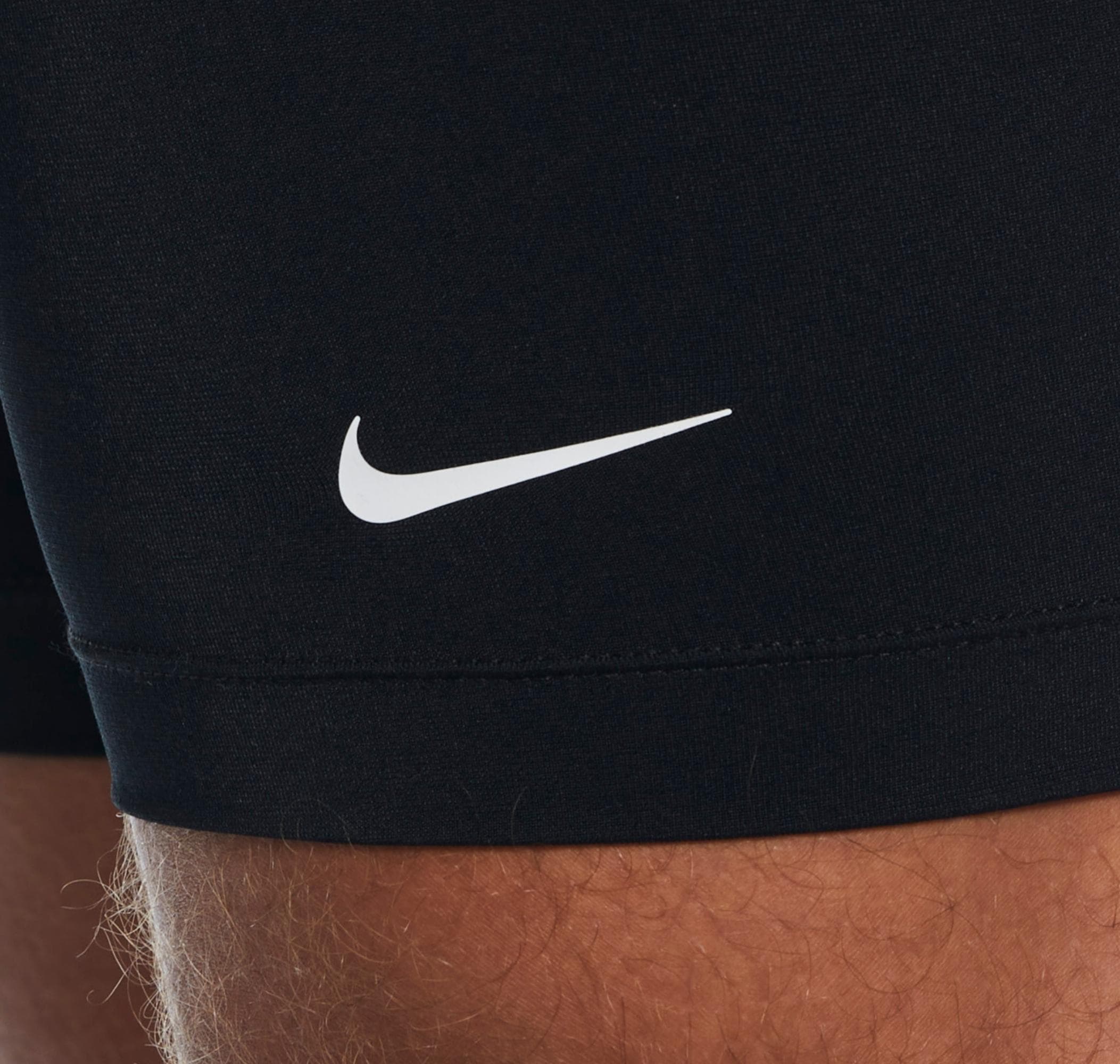 Nike Nıke Swım Hydrastrong Solıd Erkek Mayo Siyah - 3