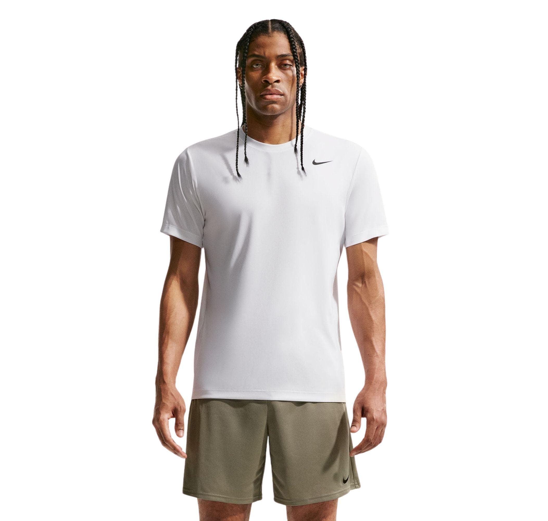 Nike Nike T-Shirt Erkek T-Shirt Beyaz