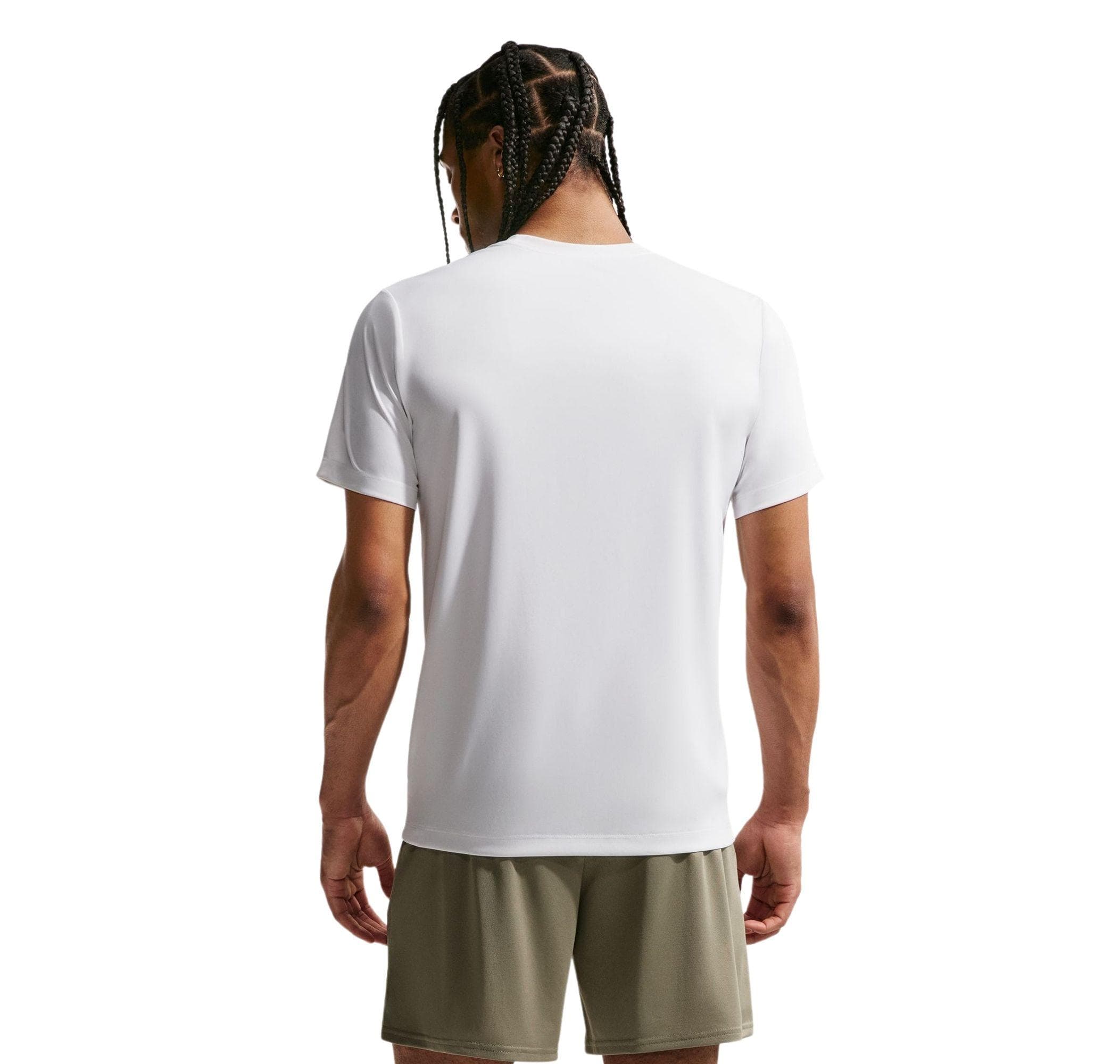 Nike Nike T-Shirt Erkek T-Shirt Beyaz - 2