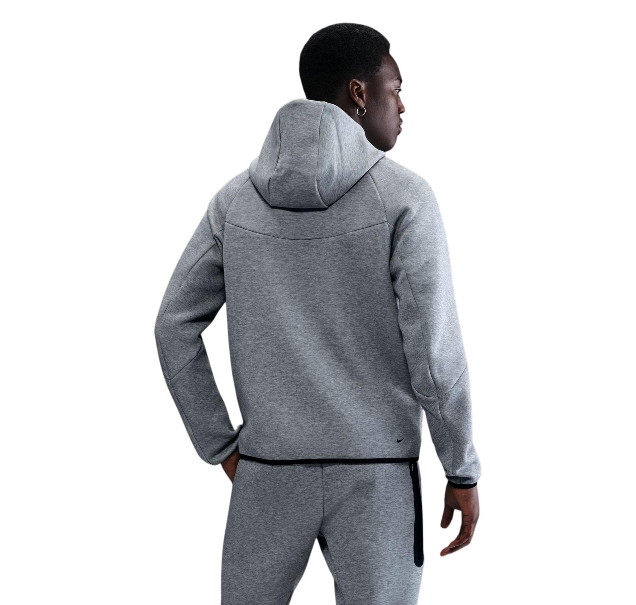 Nike Nike Tech Erkek Ceket Gri - 2