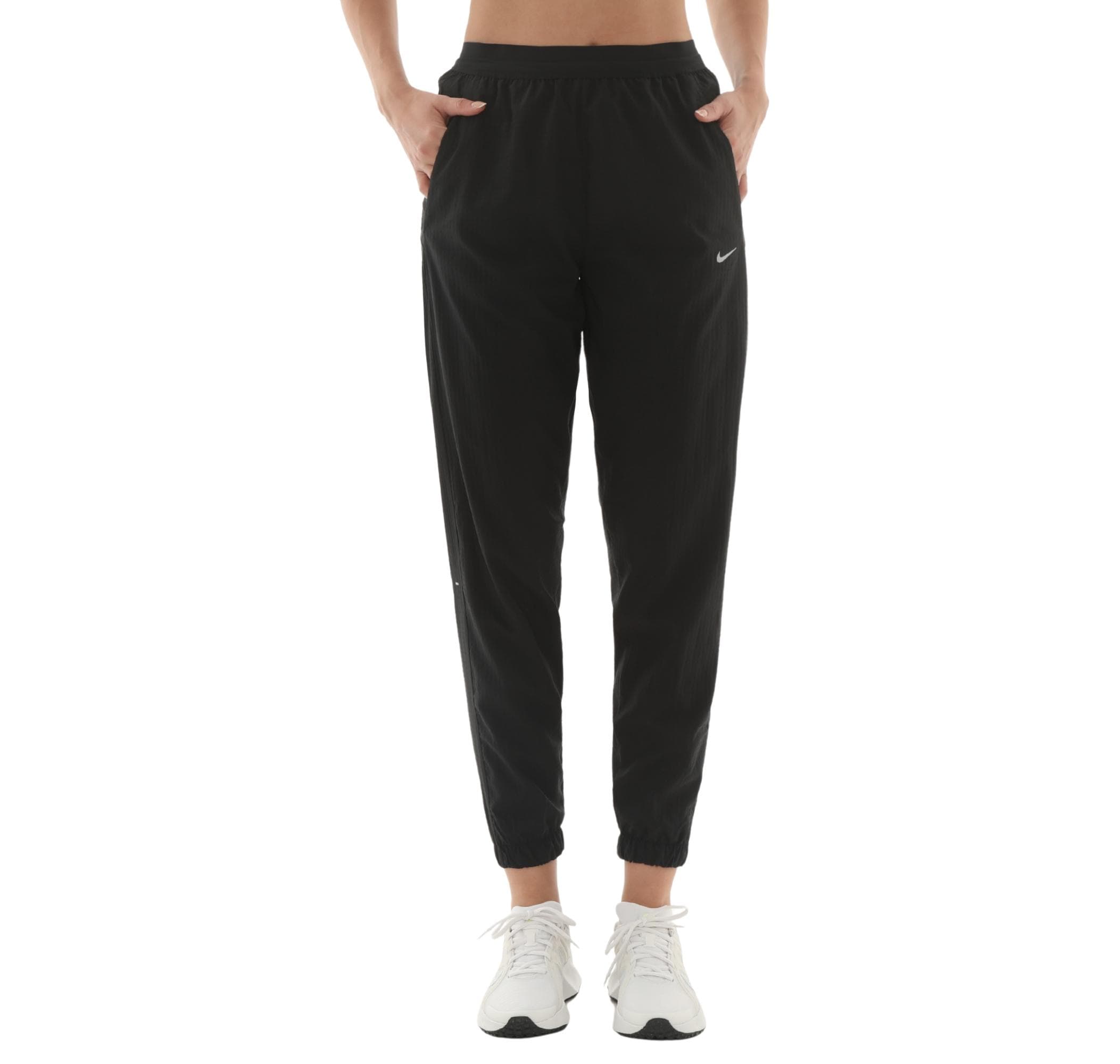Nike Nike Tempo Warm Kadın Eşofman Altı Siyah