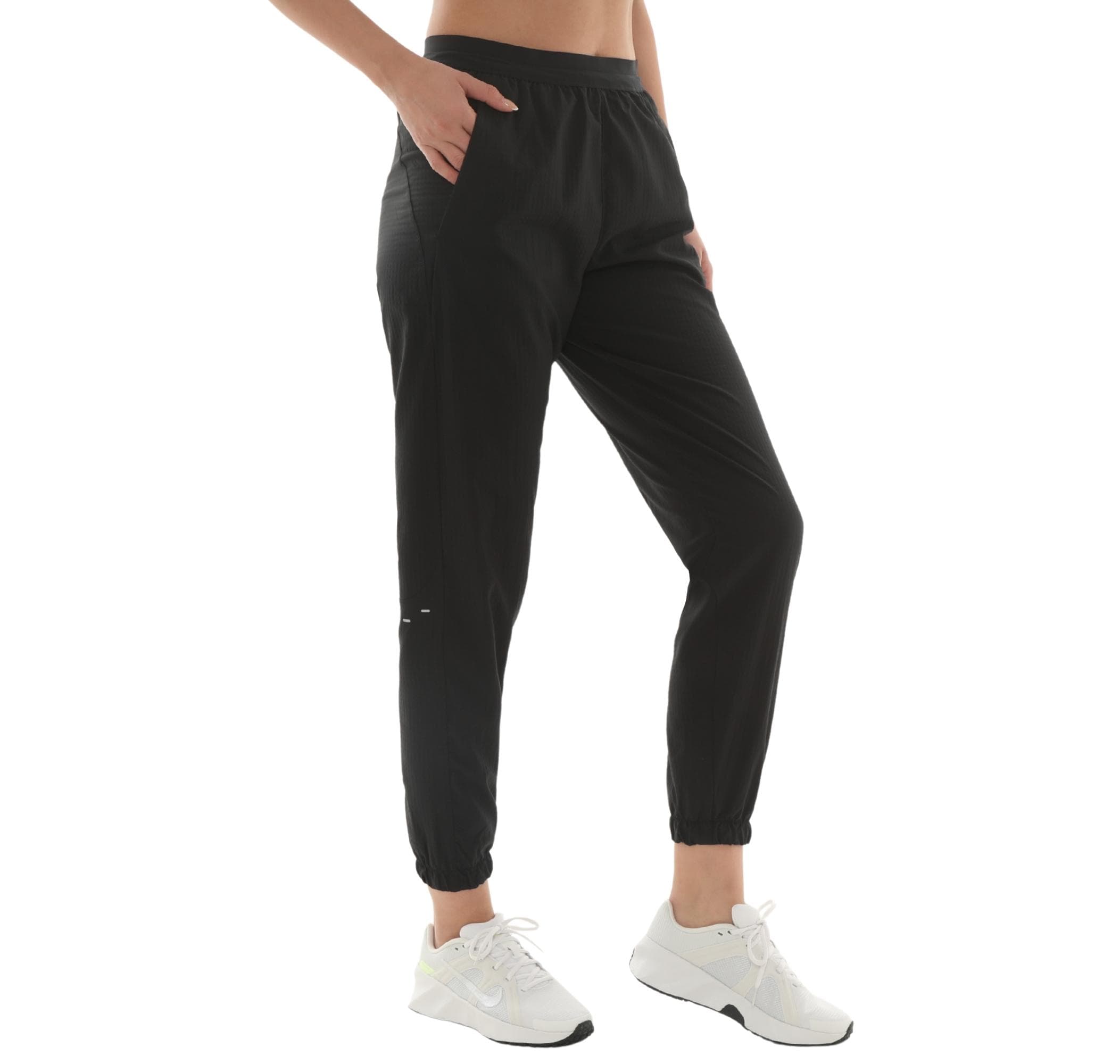 Nike Nike Tempo Warm Kadın Eşofman Altı Siyah - 2