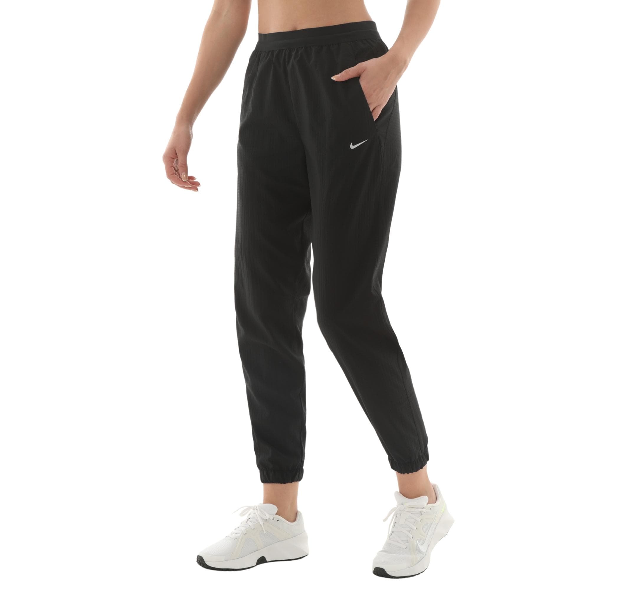 Nike Nike Tempo Warm Kadın Eşofman Altı Siyah - 3
