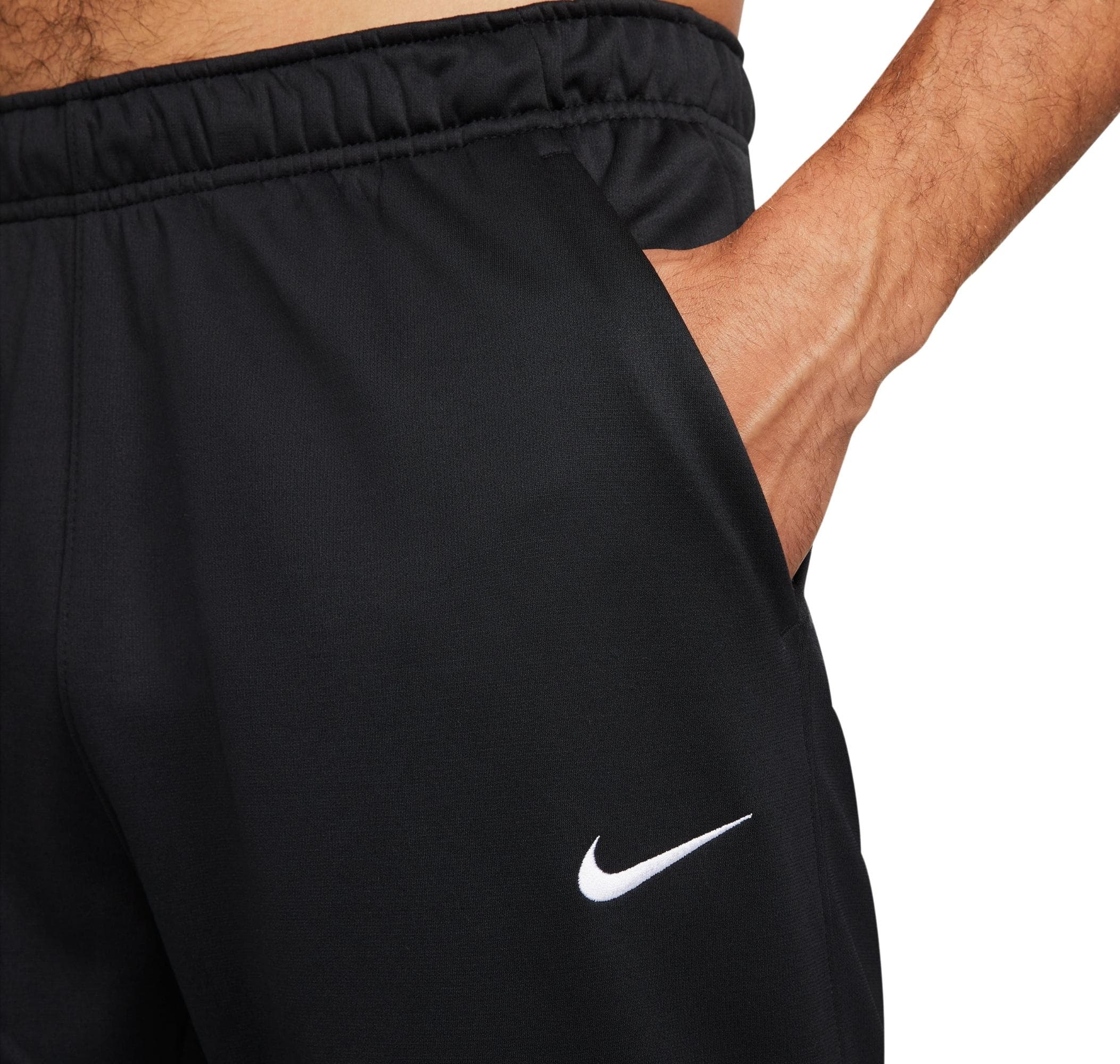 Nike Nike Therma Erkek Eşofman Altı Siyah - 3