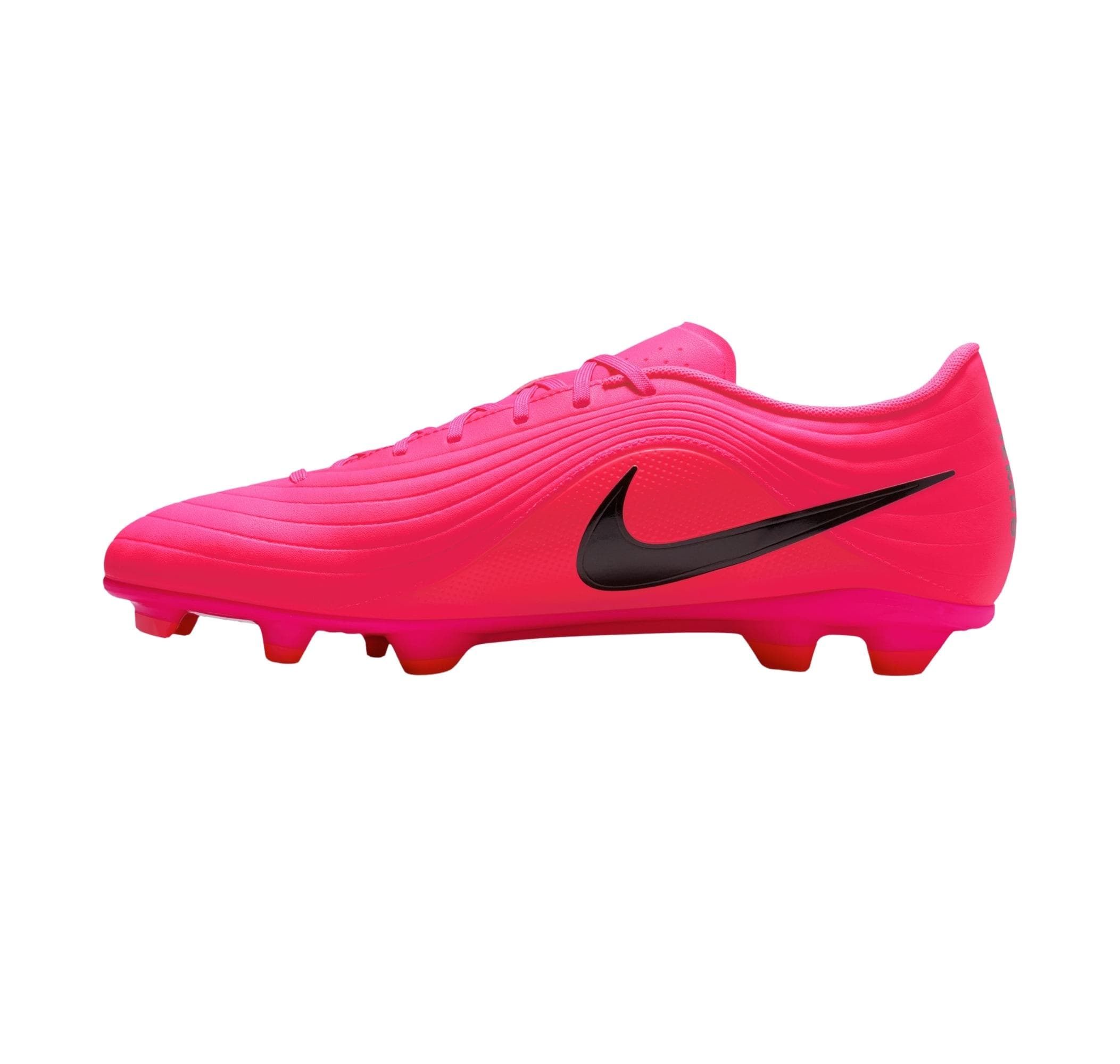 Nike Nike Tıempo Maestro Club Fg-Mg T Erkek Spor Ayakkabı Pembe - 4