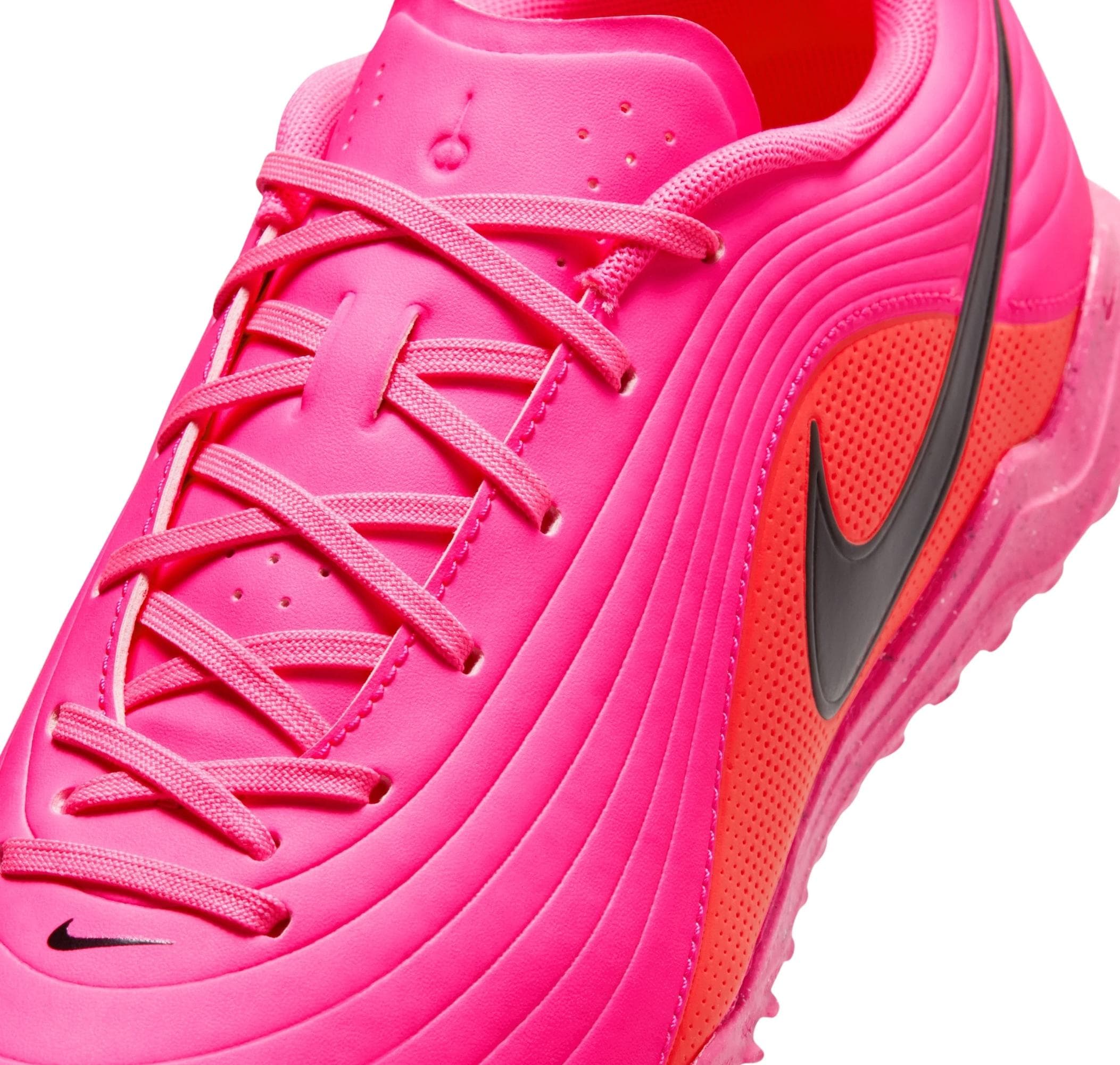 Nike Nike Tıempo Maestro Club Tf T Erkek Spor Ayakkabı Pembe - 7