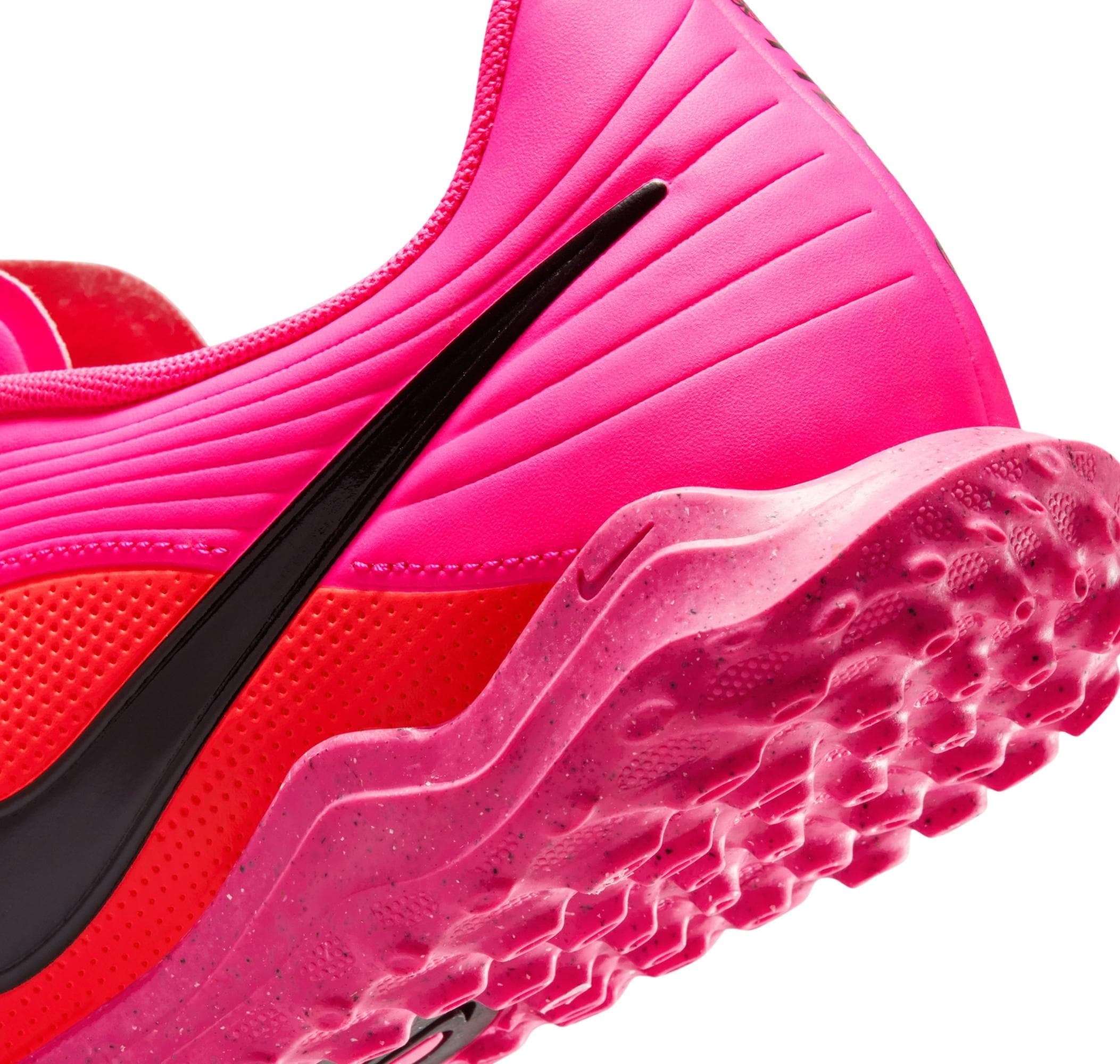 Nike Nike Tıempo Maestro Club Tf T Erkek Spor Ayakkabı Pembe - 8