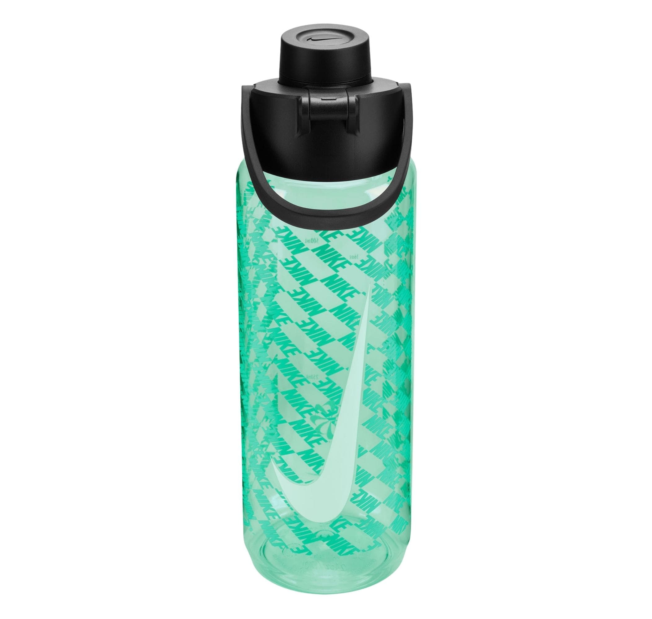 Nike Nike Tr Renew Recharge Chug Bottle 24 Oz Suluk - Matara Yeşil