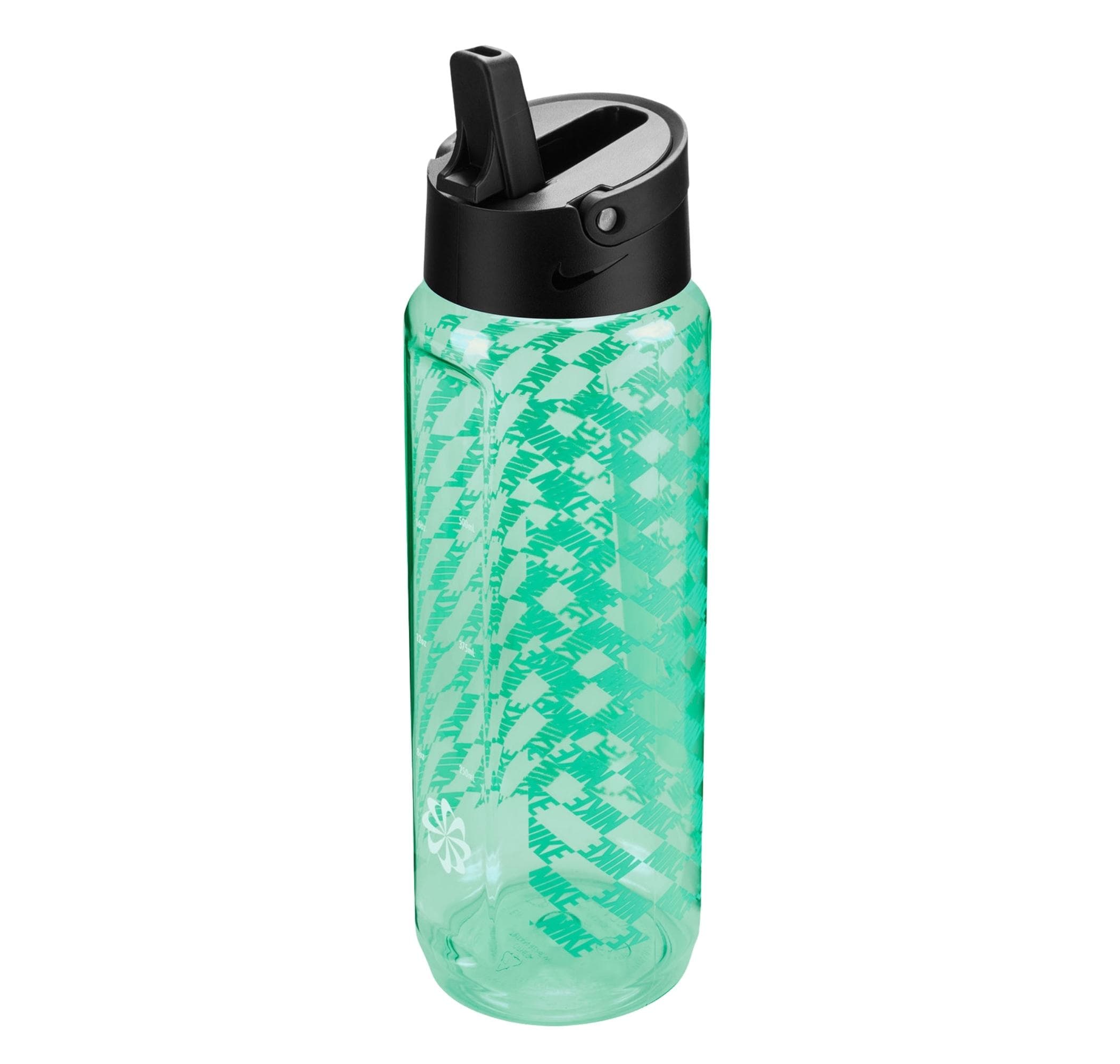 Nike Nike Tr Renew Recharge Straw Bottle 24 Oz Suluk - Matara Turkuaz - 2