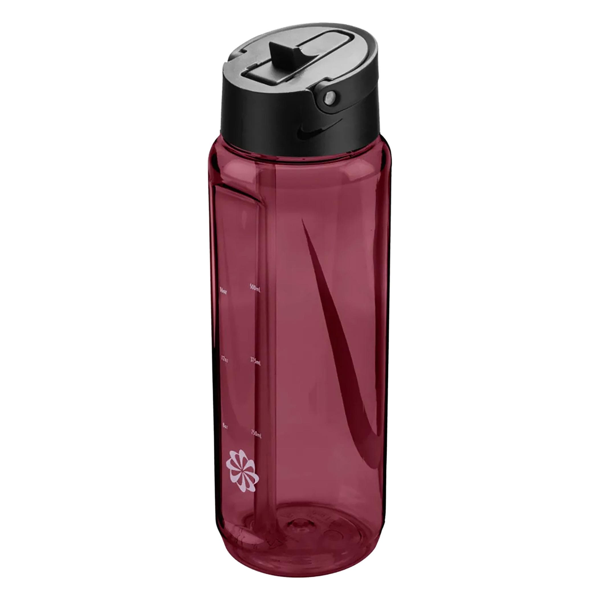 Nike Nike Tr Renew Recharge Straw Bottle 24 Oz Pınk Smoke-Black-B Suluk - Matara - 2