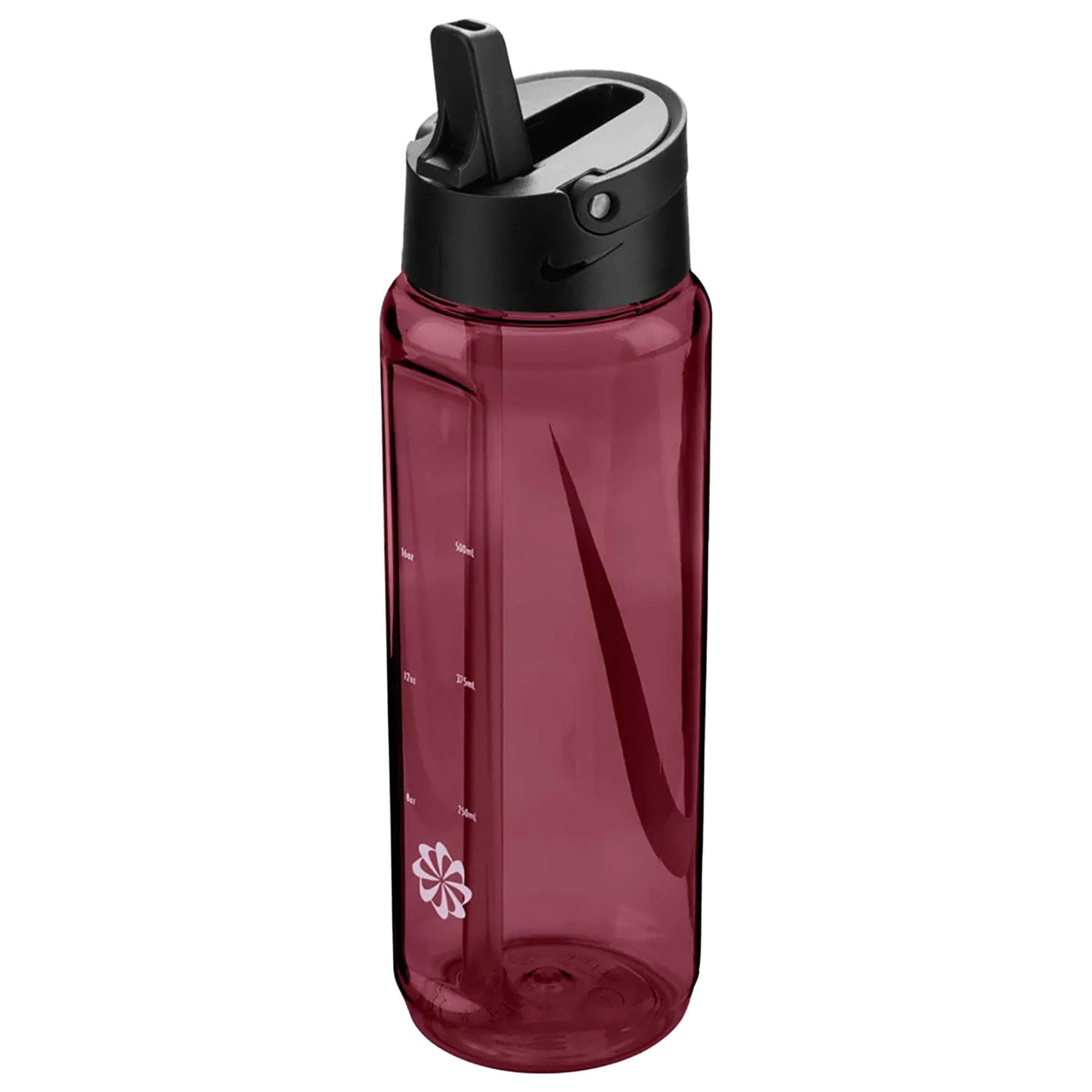 Nike Nike Tr Renew Recharge Straw Bottle 24 Oz Pınk Smoke-Black-B Suluk - Matara - 3