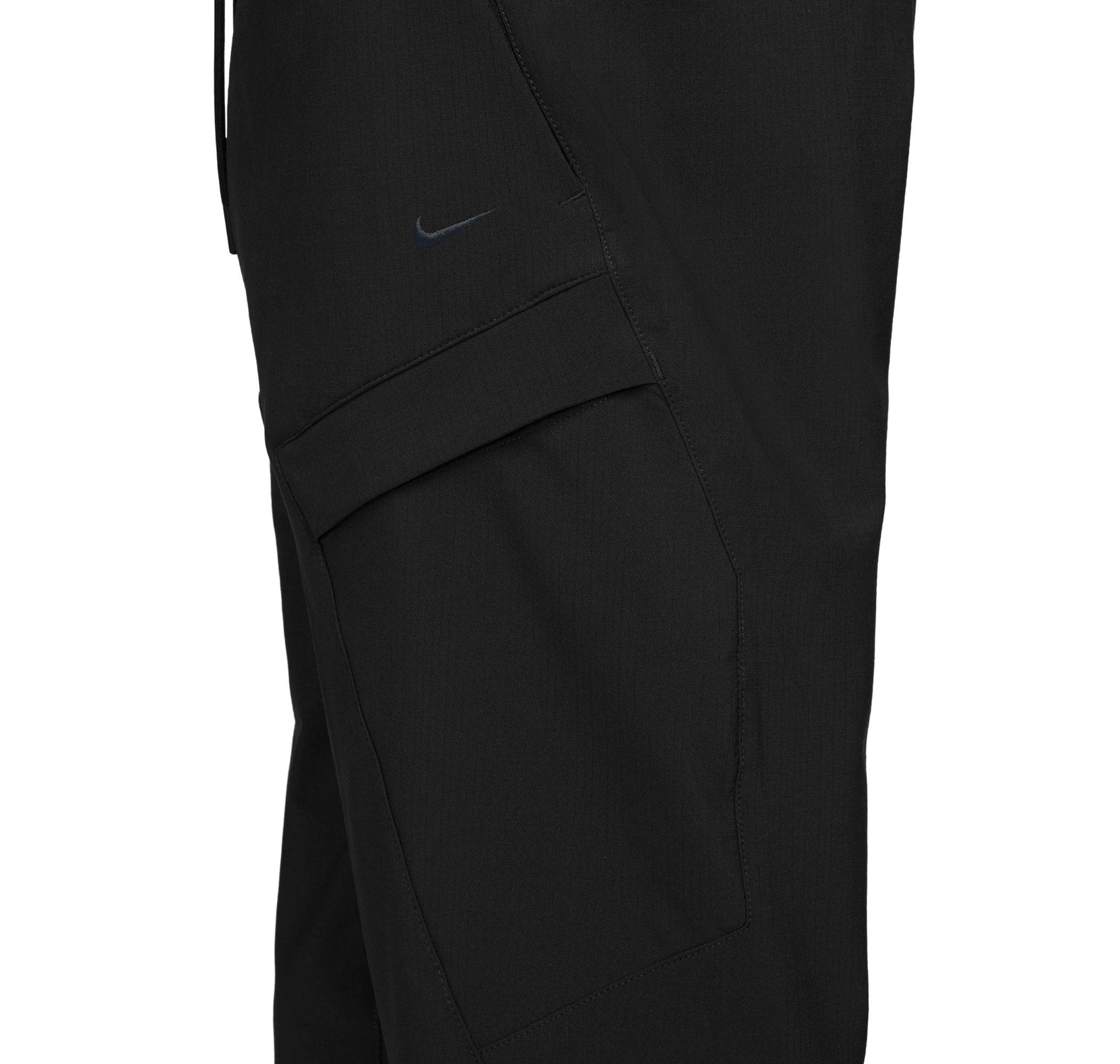 Nike Nike Unlimited Erkek Eşofman Altı Siyah - 6