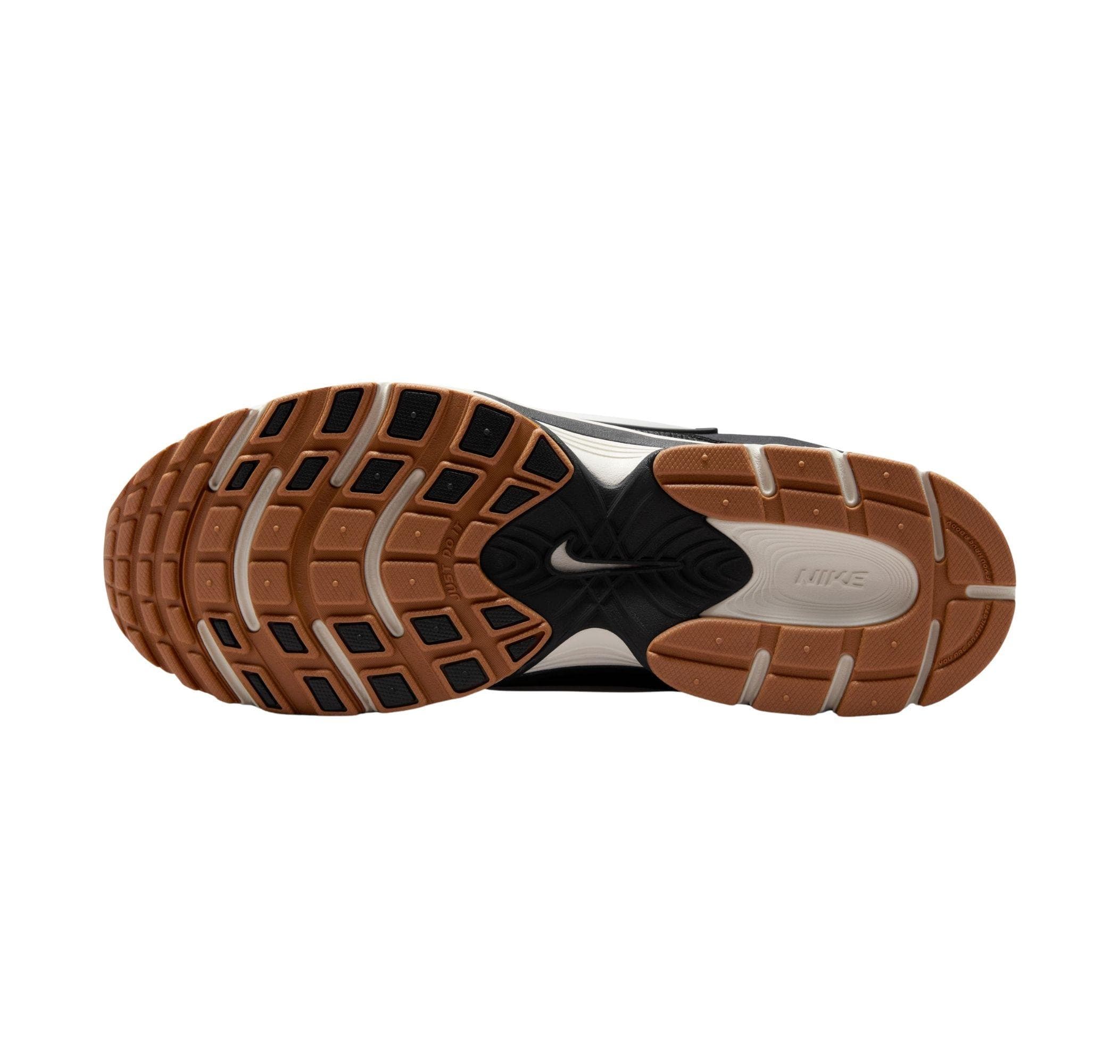 Nike Nike V5 Rnr Erkek Spor Ayakkabı Siyah - 7