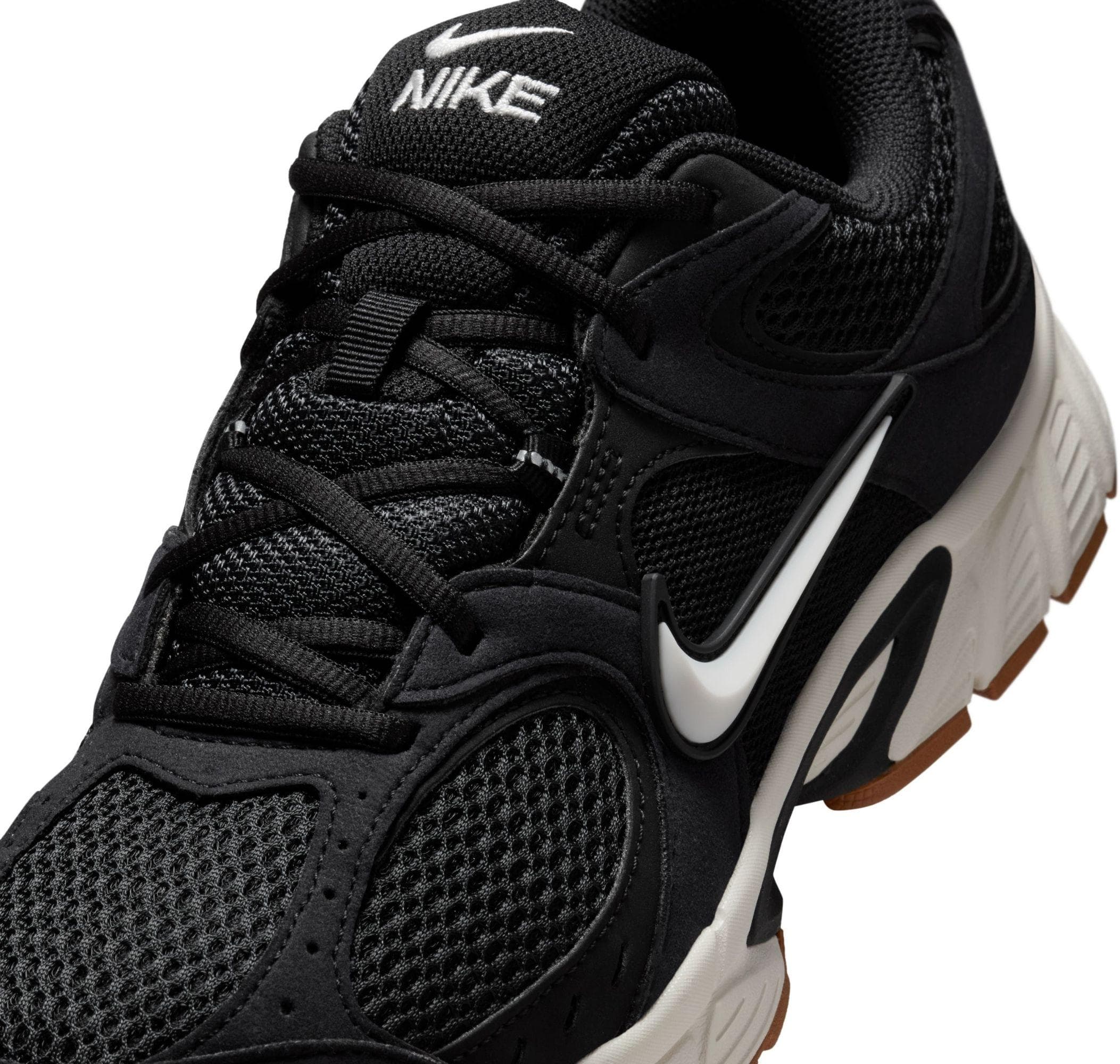Nike Nike V5 Rnr Erkek Spor Ayakkabı Siyah - 8