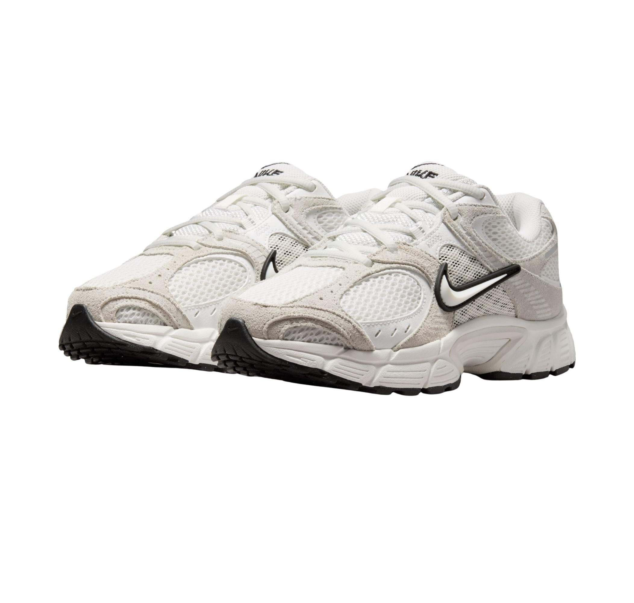 Nike Nike V5 Rnr Suede 2 Kadın Spor Ayakkabı Gri - 2