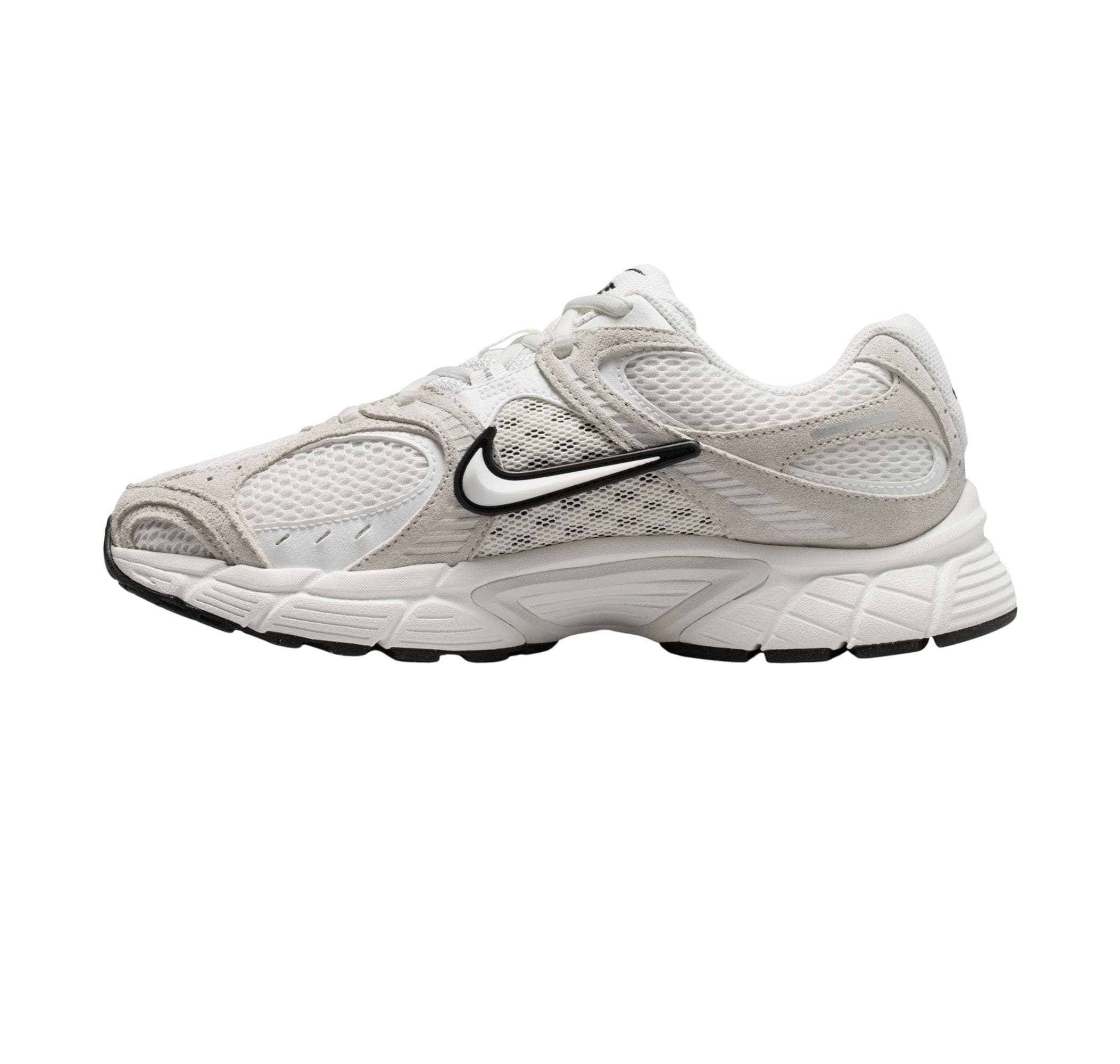 Nike Nike V5 Rnr Suede 2 Kadın Spor Ayakkabı Gri - 4