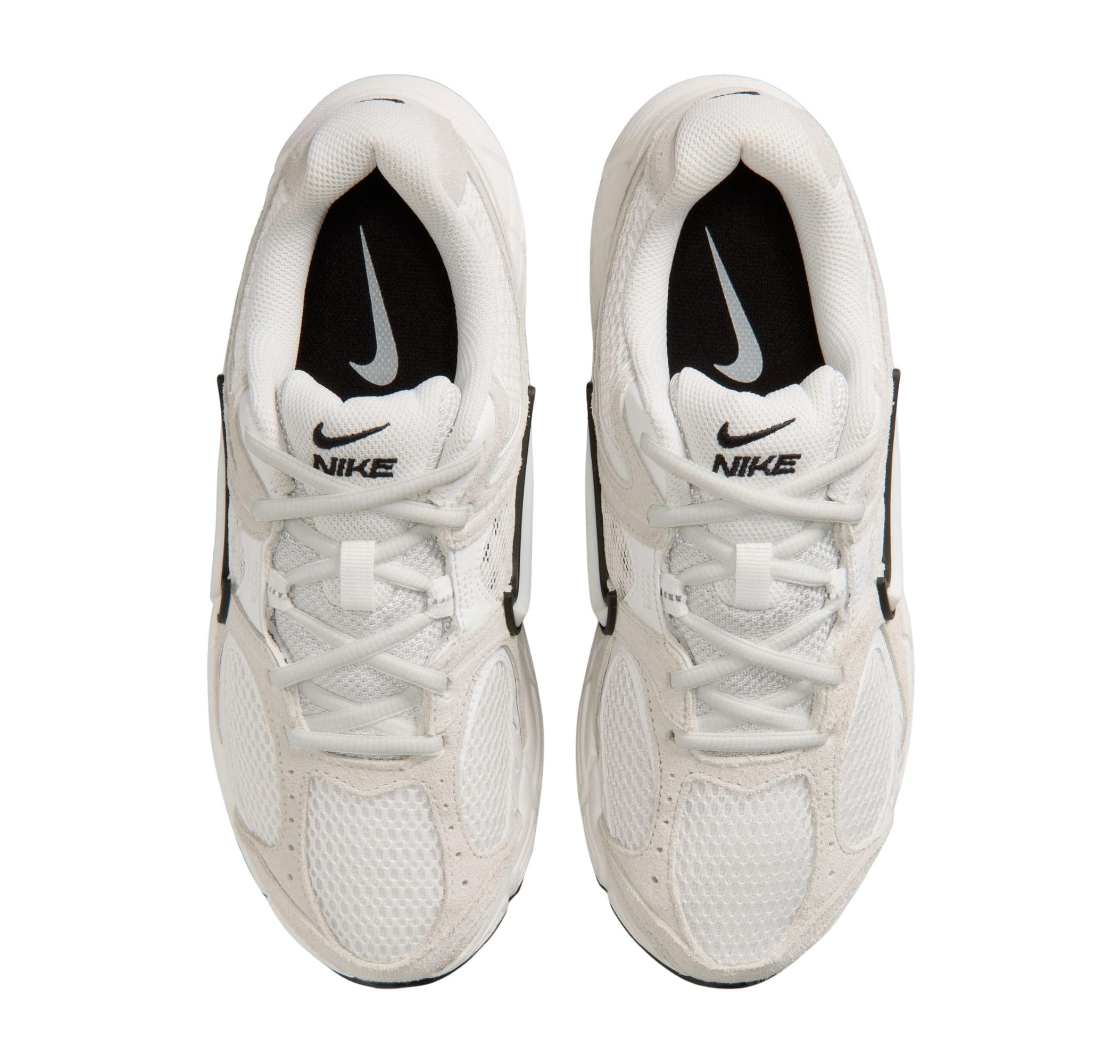 Nike Nike V5 Rnr Suede 2 Kadın Spor Ayakkabı Gri - 5