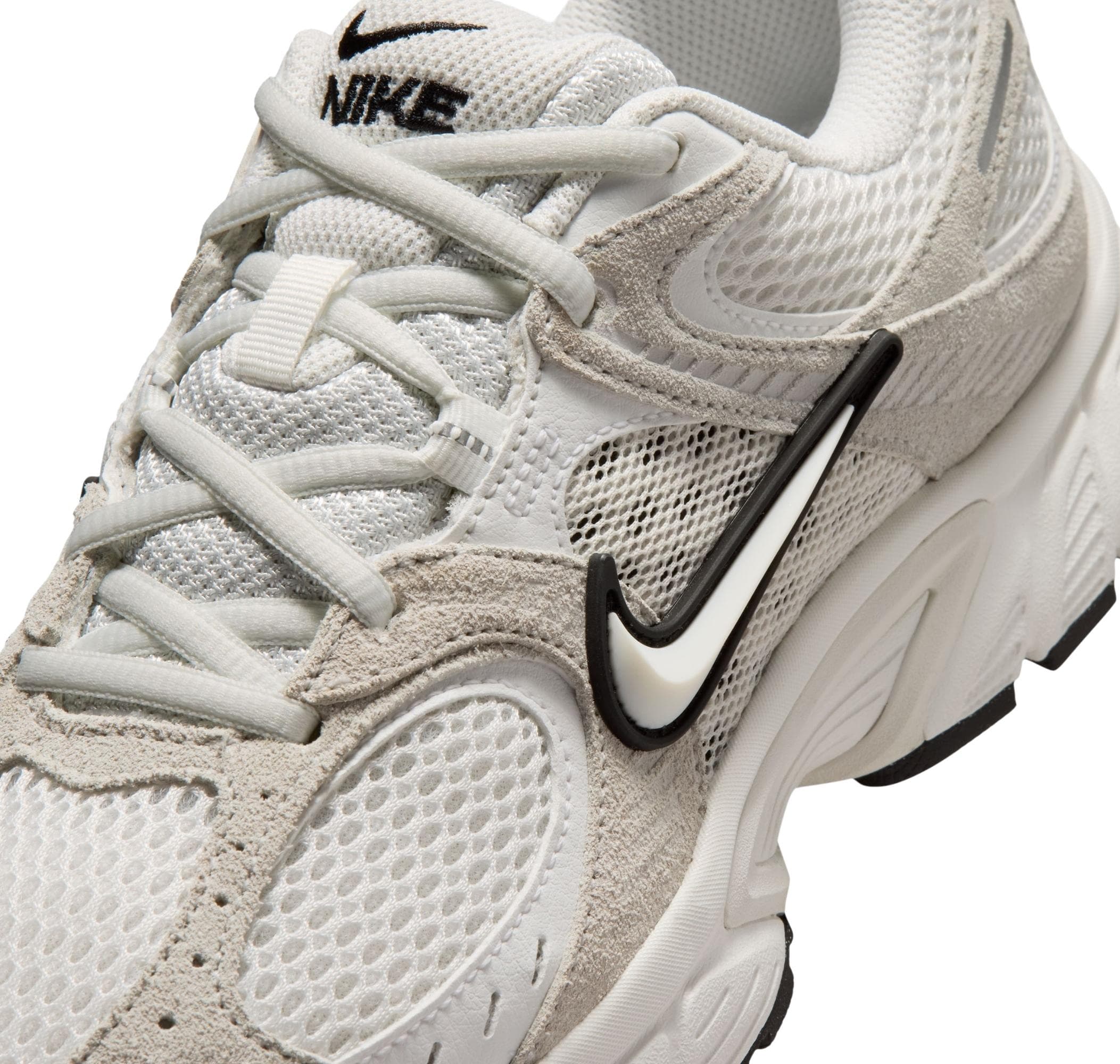 Nike Nike V5 Rnr Suede 2 Kadın Spor Ayakkabı Gri - 8