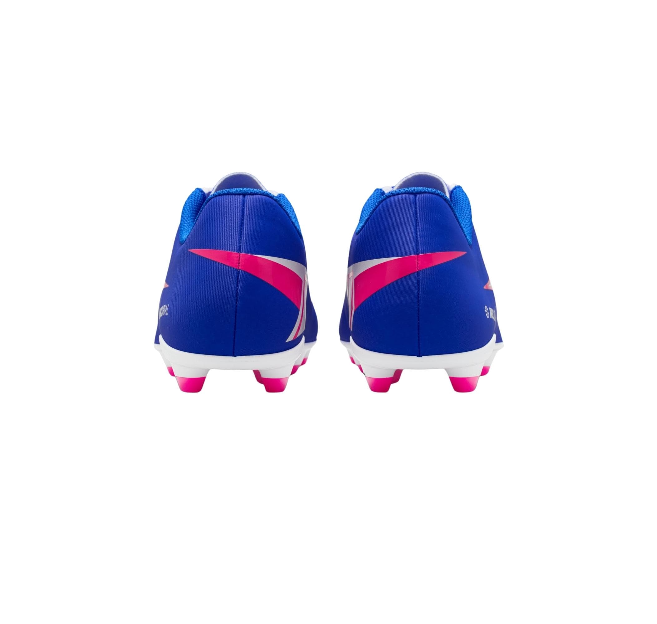 Nike Nike Vapor 16 Club Fg-Mg Erkek Spor Ayakkabı Mavi - 4
