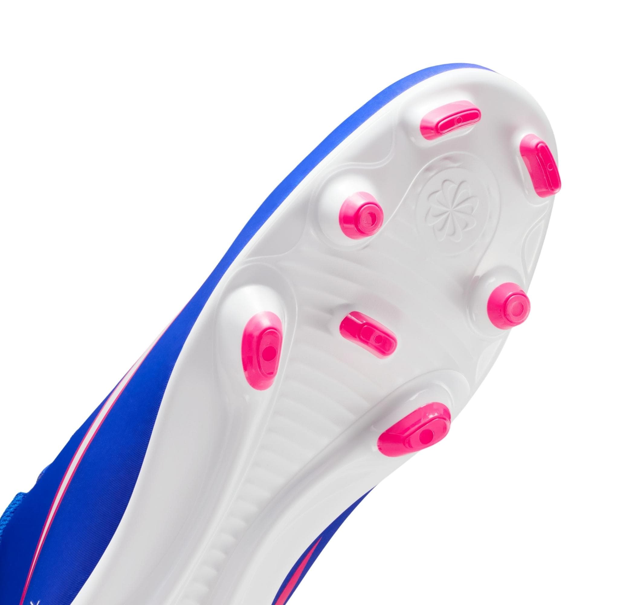 Nike Nike Vapor 16 Club Fg-Mg Erkek Spor Ayakkabı Mavi - 9