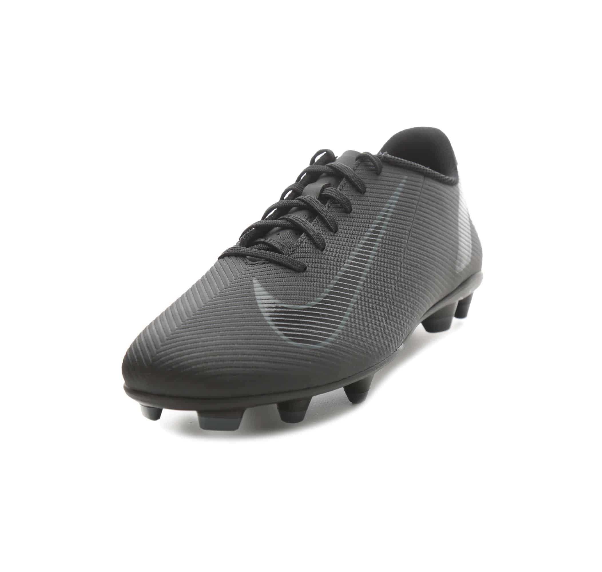 Nike Nike Vapor 16 Club Fg-Mg Erkek Spor Ayakkabı Siyah - 2