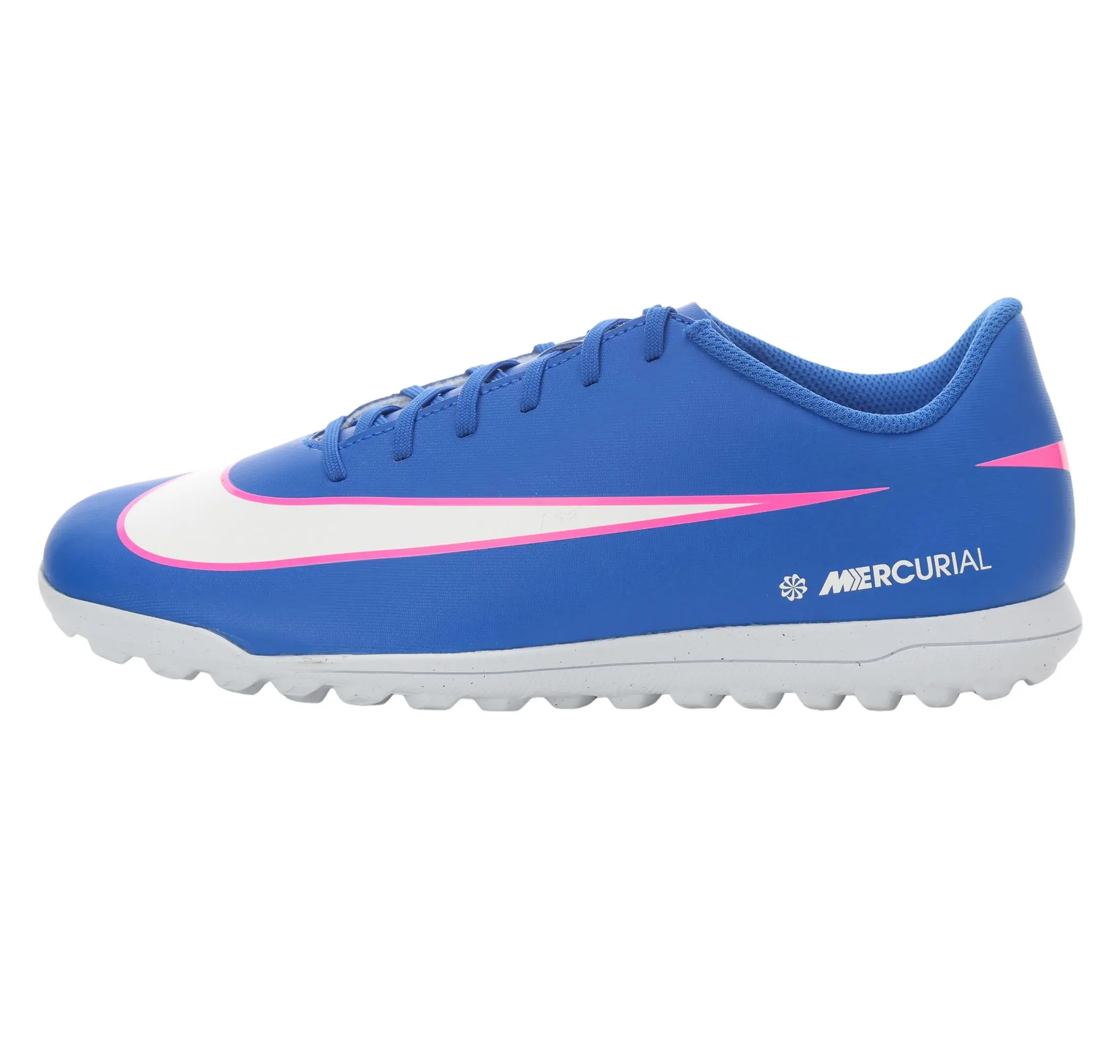 Nike Nike Vapor 16 Club Tf Erkek Spor Ayakkabı Mavi