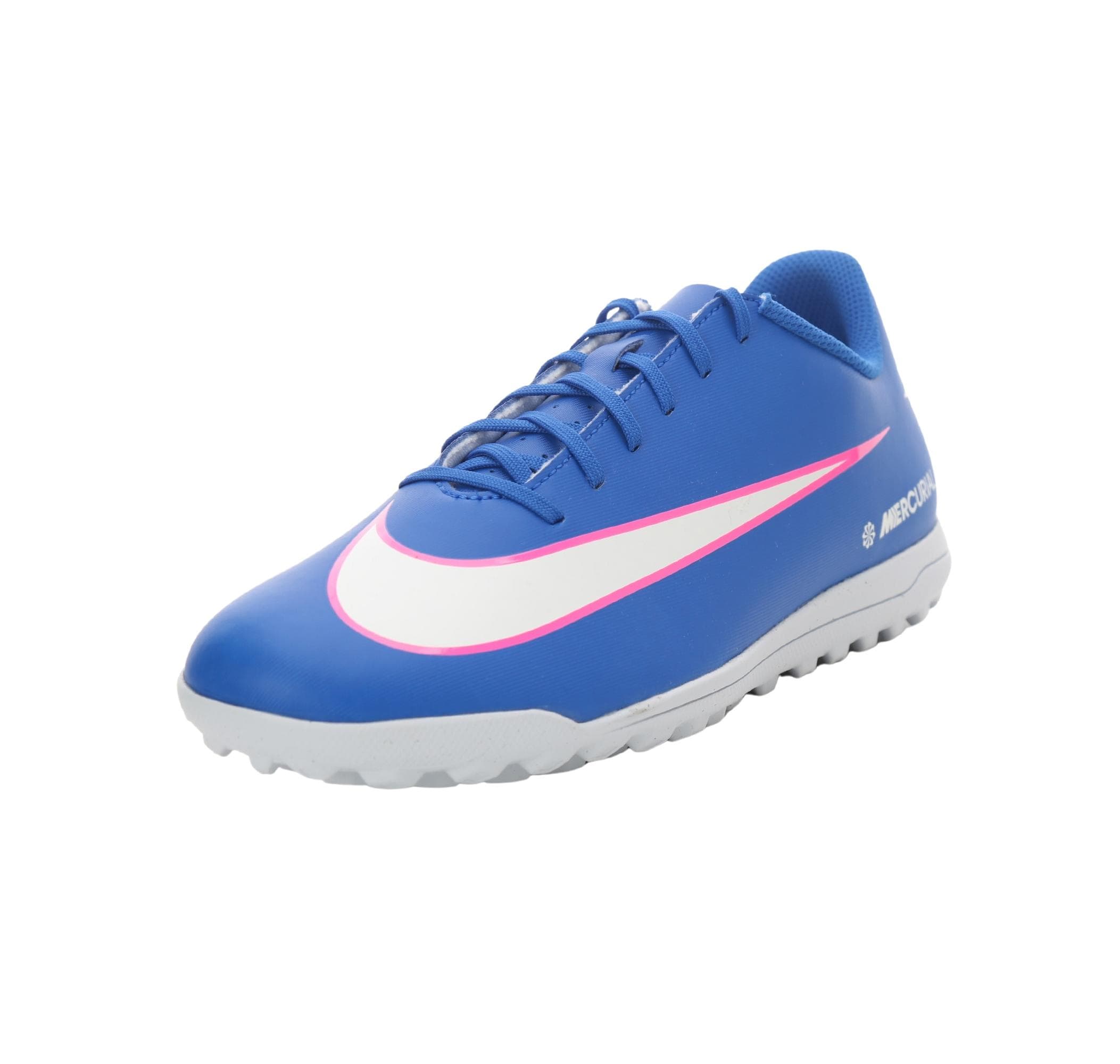 Nike Nike Vapor 16 Club Tf Erkek Spor Ayakkabı Mavi - 2