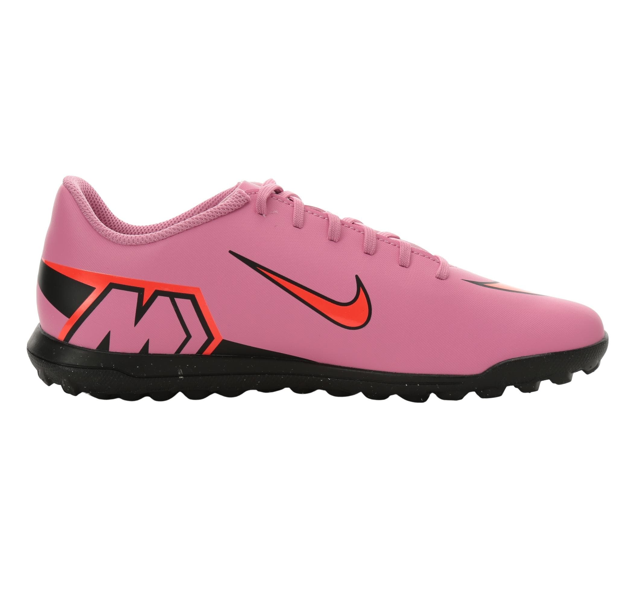 Nike Nike Vapor 16 Club Tf Erkek Spor Ayakkabı Pembe - 4