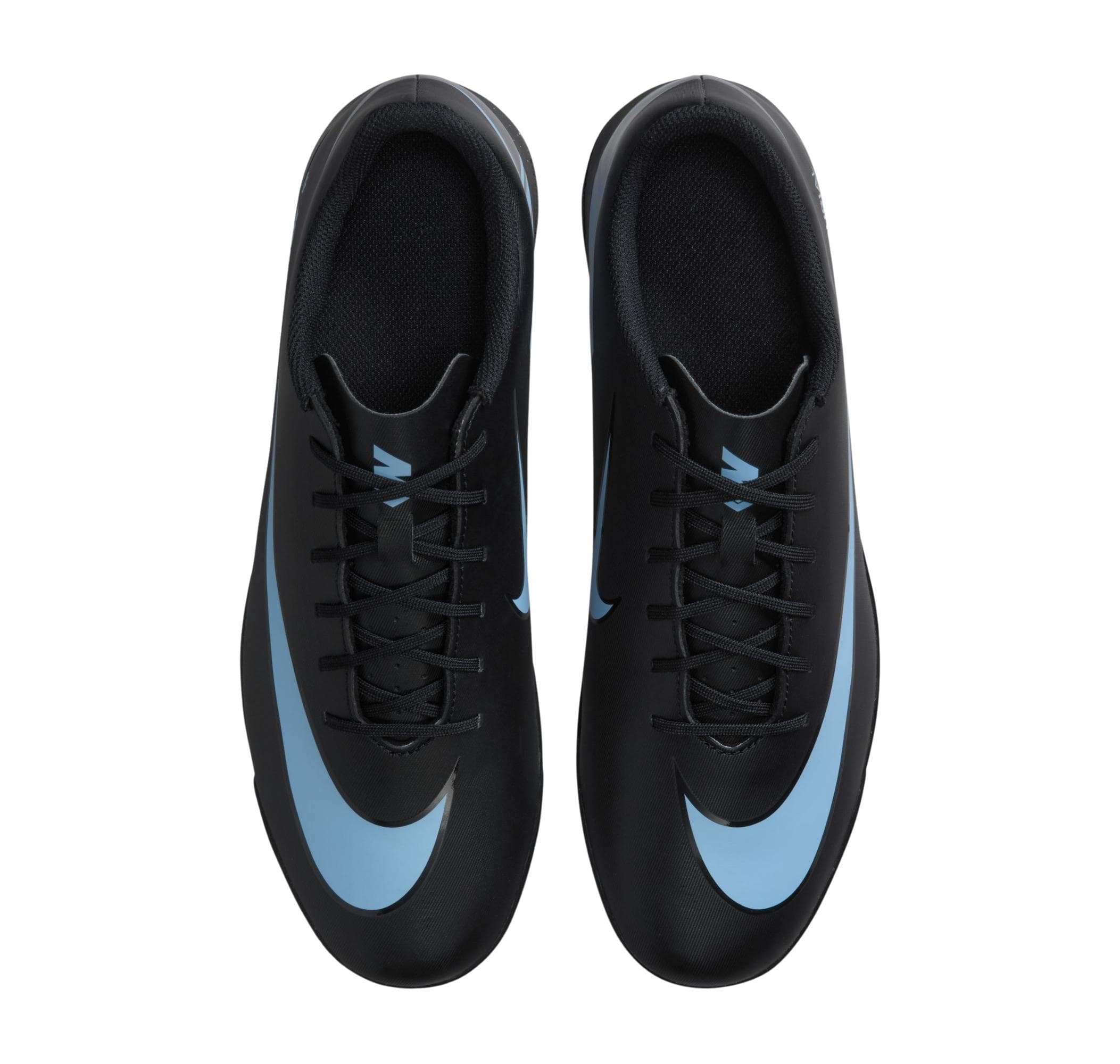 Nike Nike Vapor 16 Club Tf Erkek Spor Ayakkabı Siyah - 5