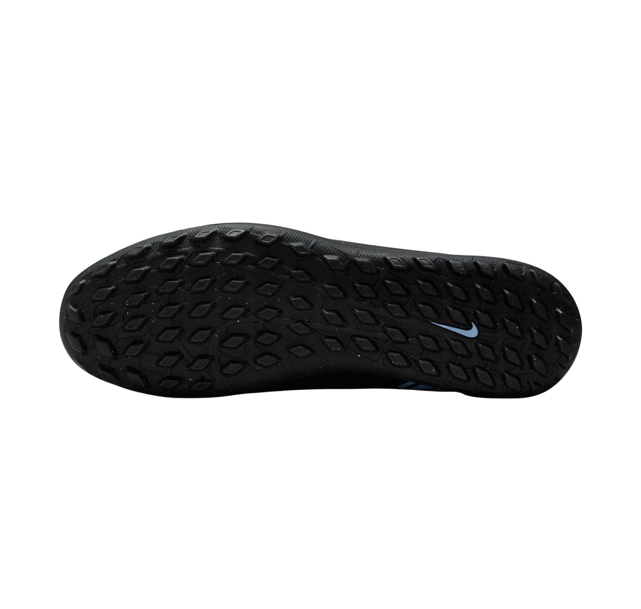 Nike Nike Vapor 16 Club Tf Erkek Spor Ayakkabı Siyah - 6
