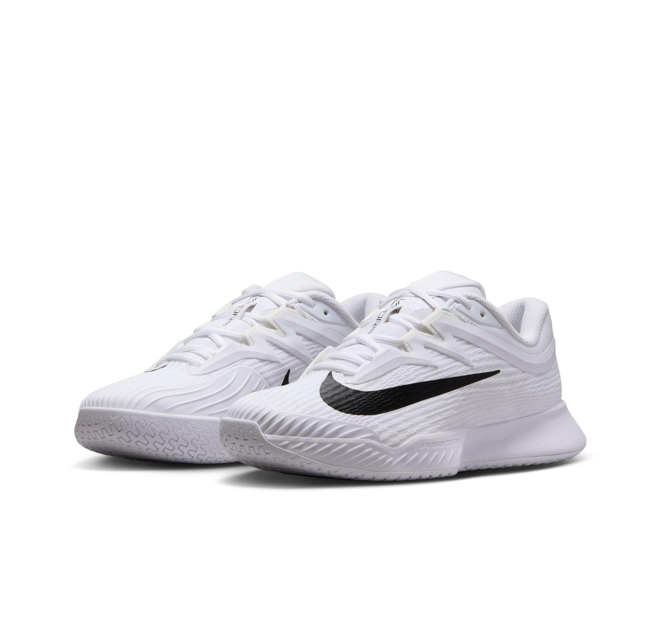 Nike Nike Vapor Kadın Spor Ayakkabı Beyaz - 2